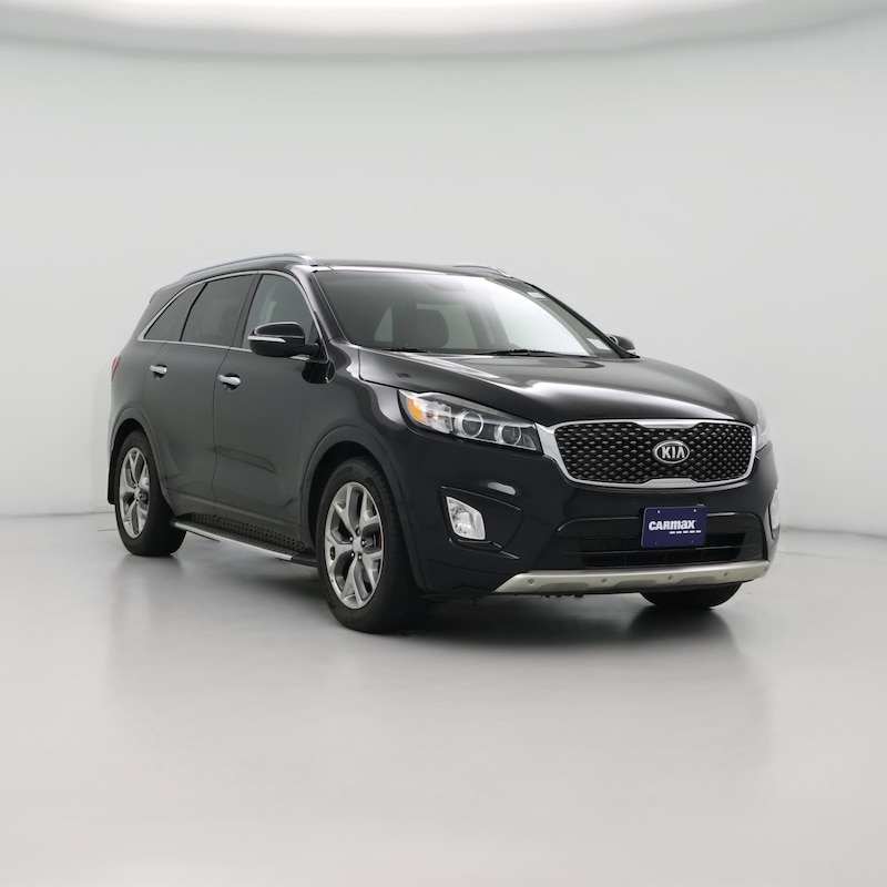 2016 Kia Sorento Limited