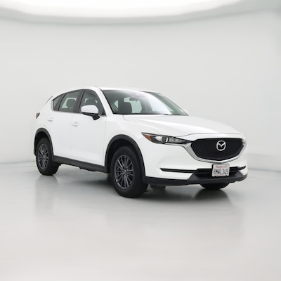 2019 Mazda CX-5 Sport