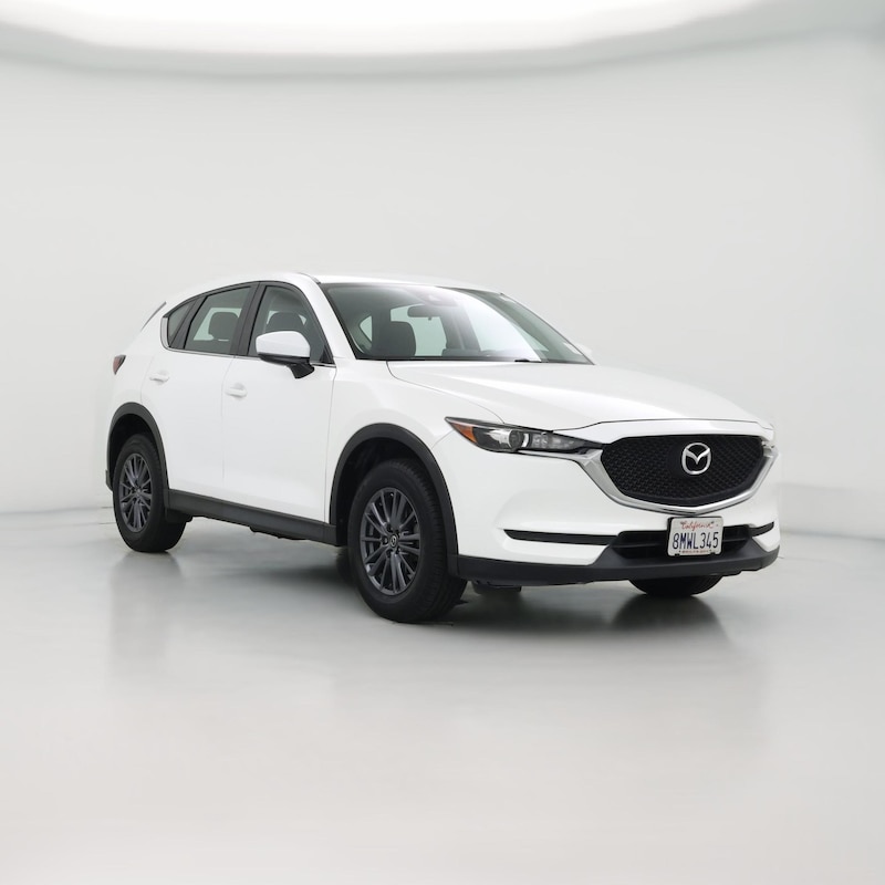 2019 Mazda CX-5 Sport