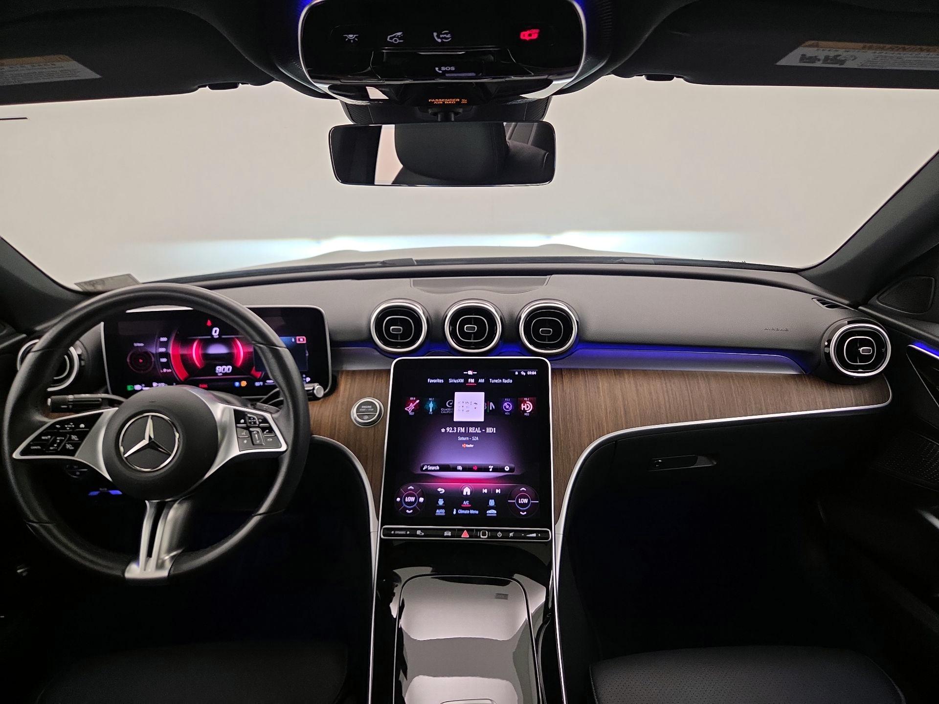 Thumbnail: 2024 Mercedes-Benz C-Class - 9