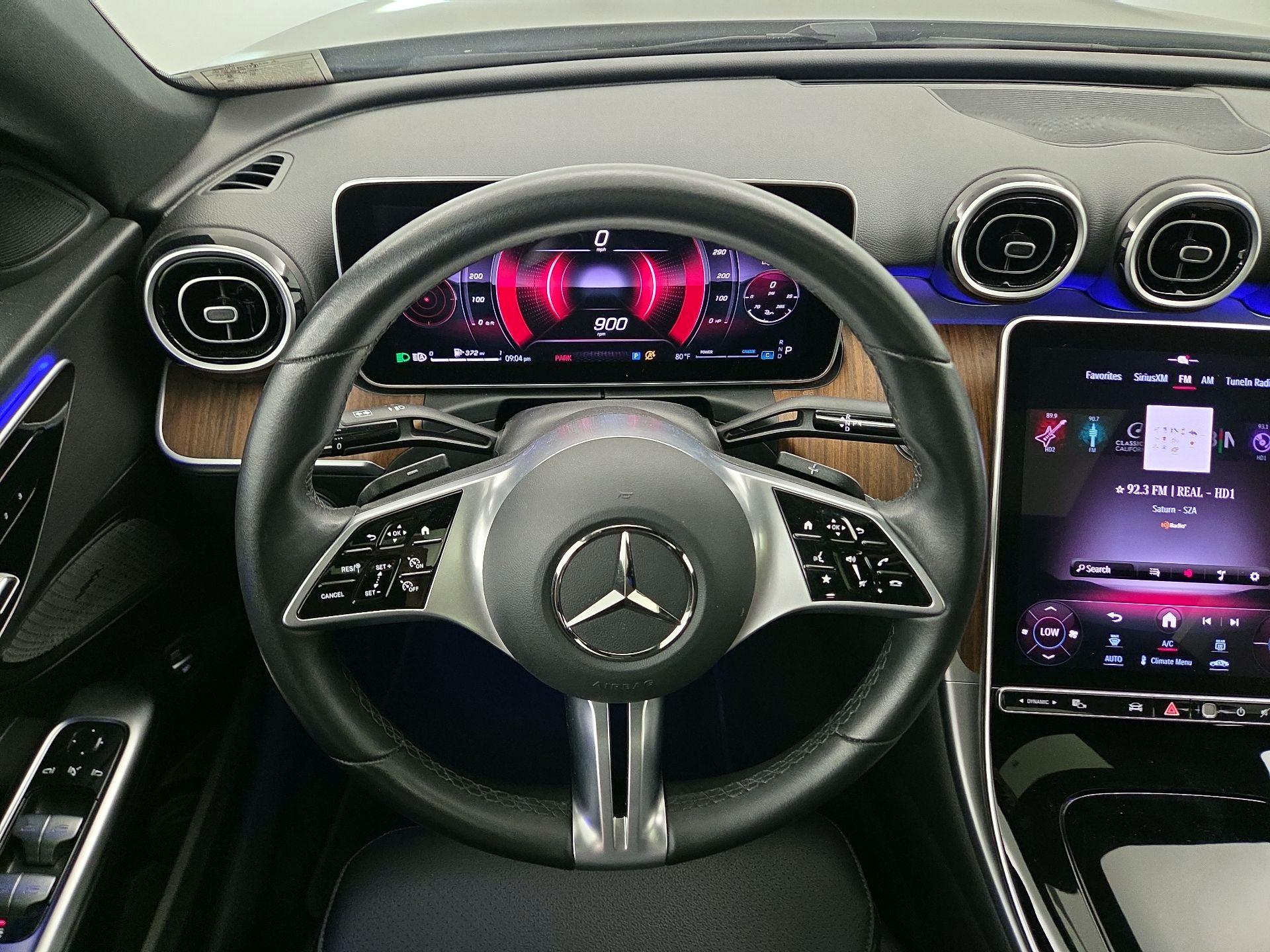 Thumbnail: 2024 Mercedes-Benz C-Class - 10