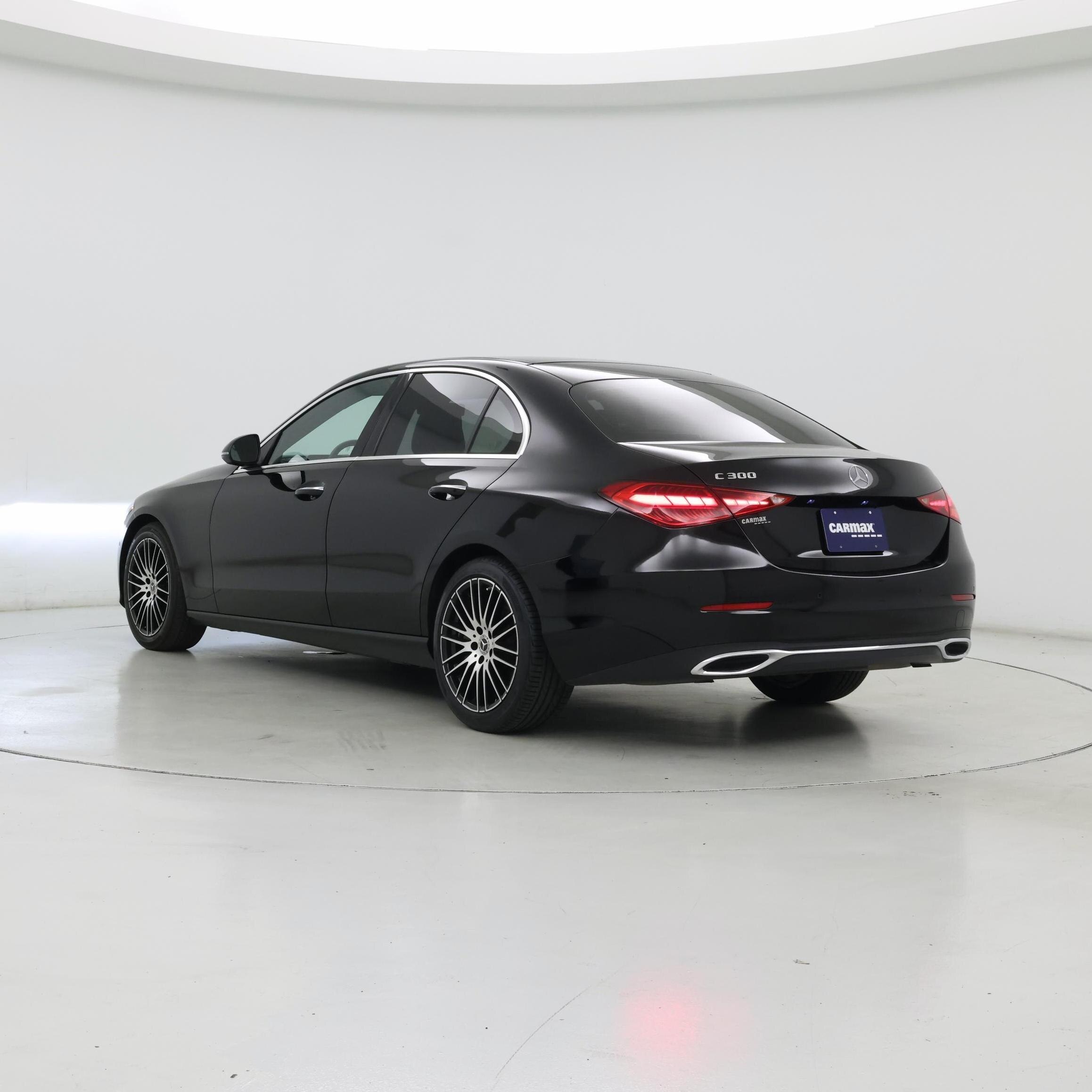 Thumbnail: 2024 Mercedes-Benz C-Class - 2
