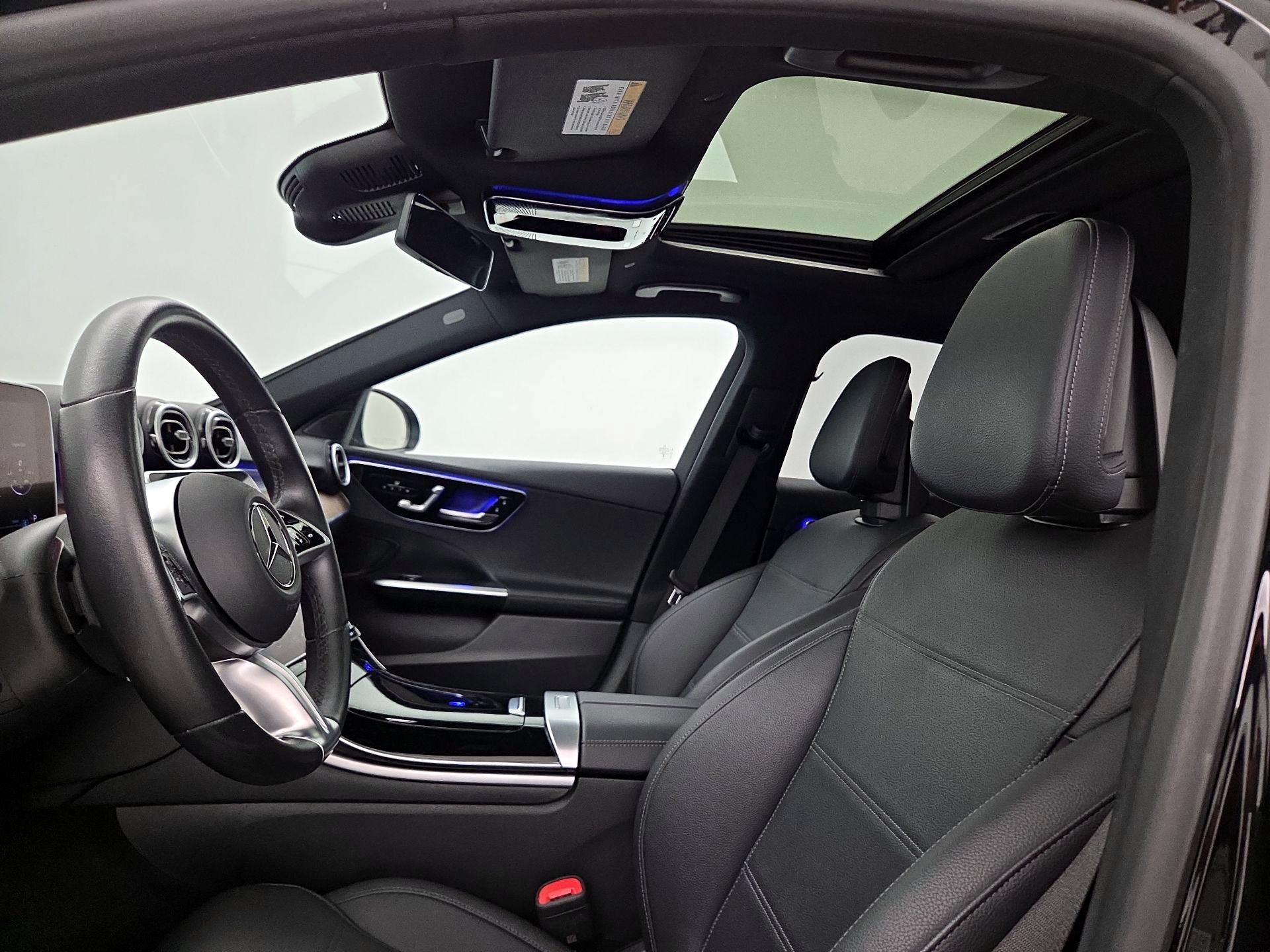 Thumbnail: 2024 Mercedes-Benz C-Class - 19
