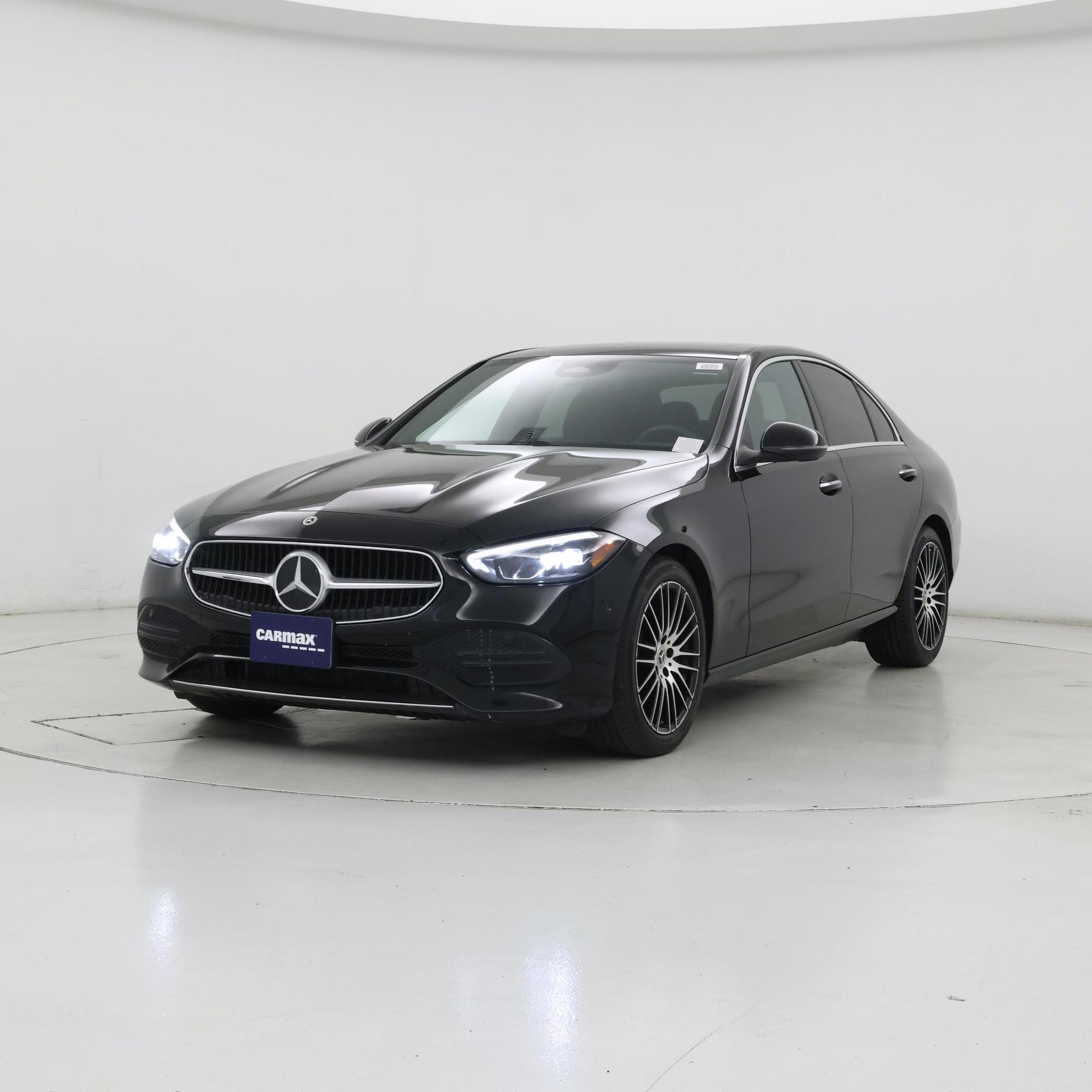 Thumbnail: 2024 Mercedes-Benz C-Class - 4