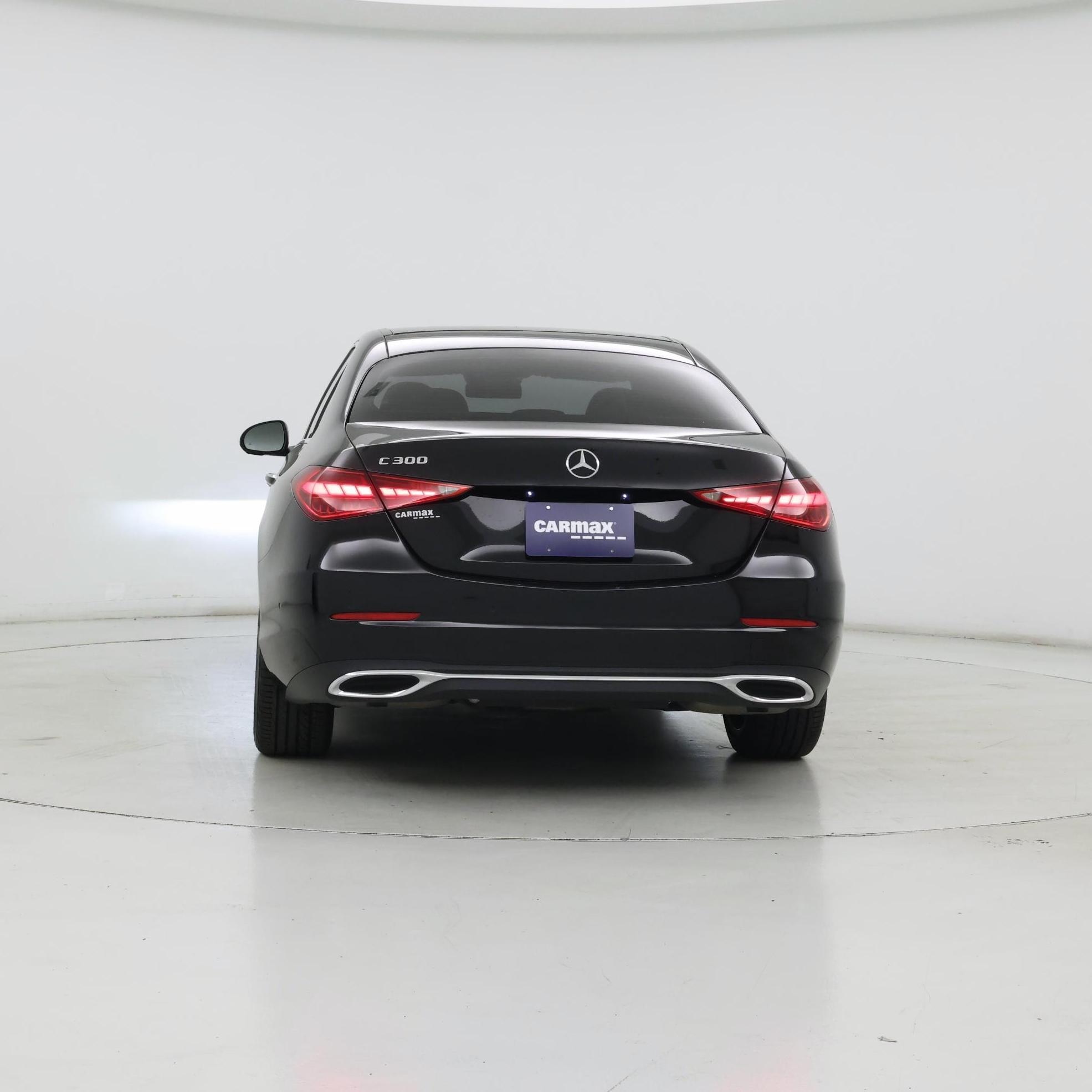 Thumbnail: 2024 Mercedes-Benz C-Class - 6