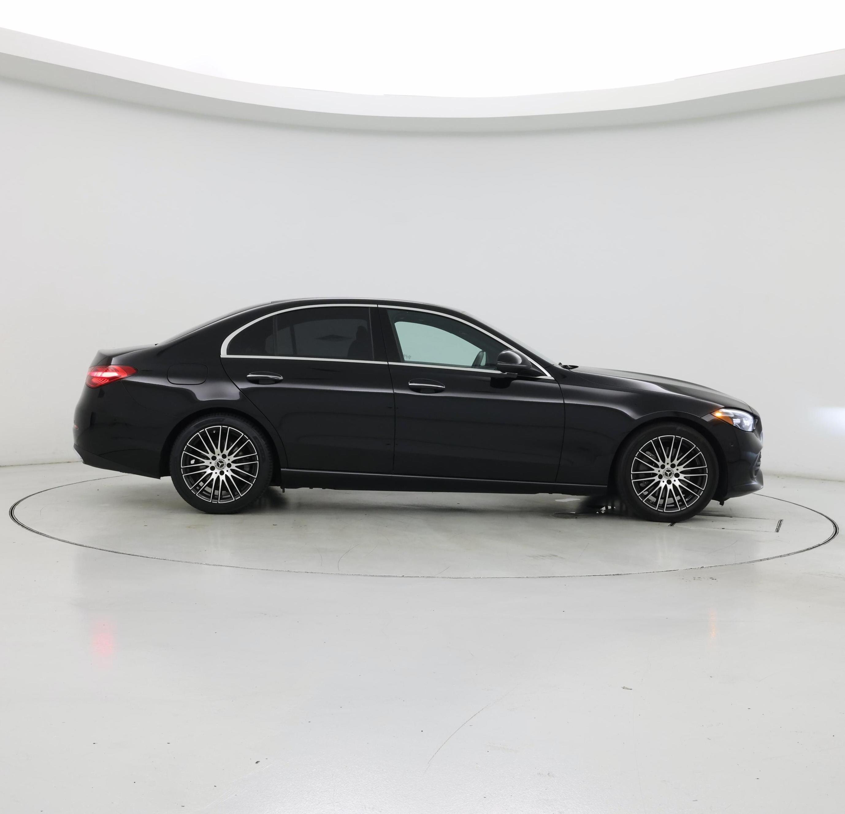 Thumbnail: 2024 Mercedes-Benz C-Class - 7
