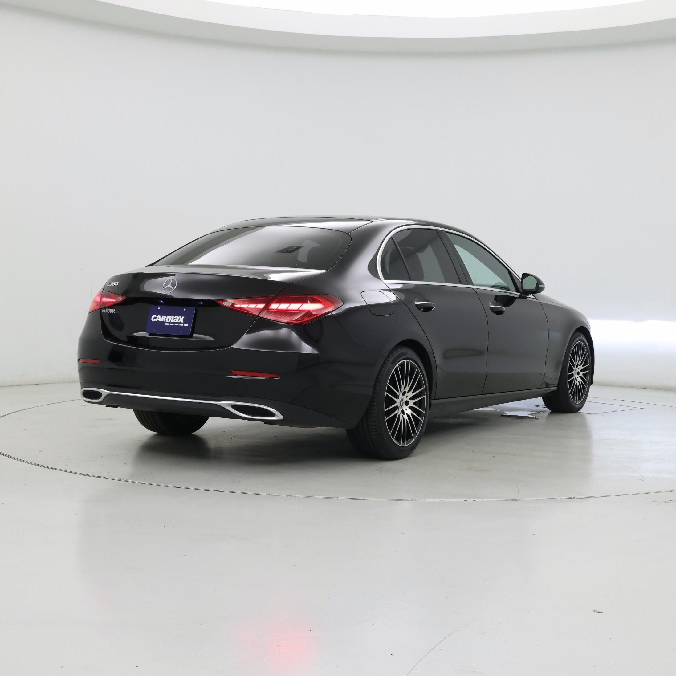 Thumbnail: 2024 Mercedes-Benz C-Class - 8