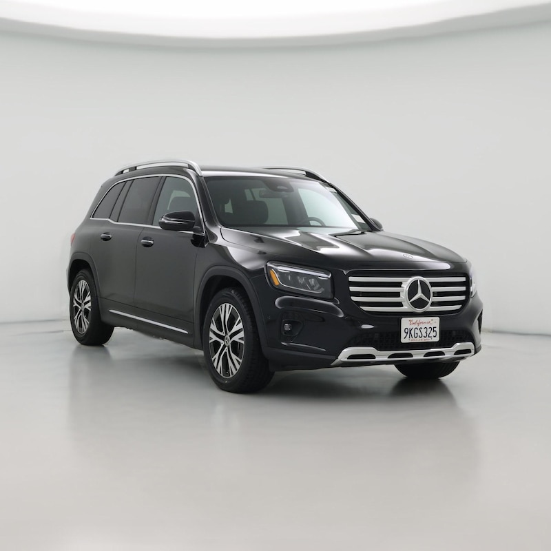 2024 Mercedes-Benz GLB250
