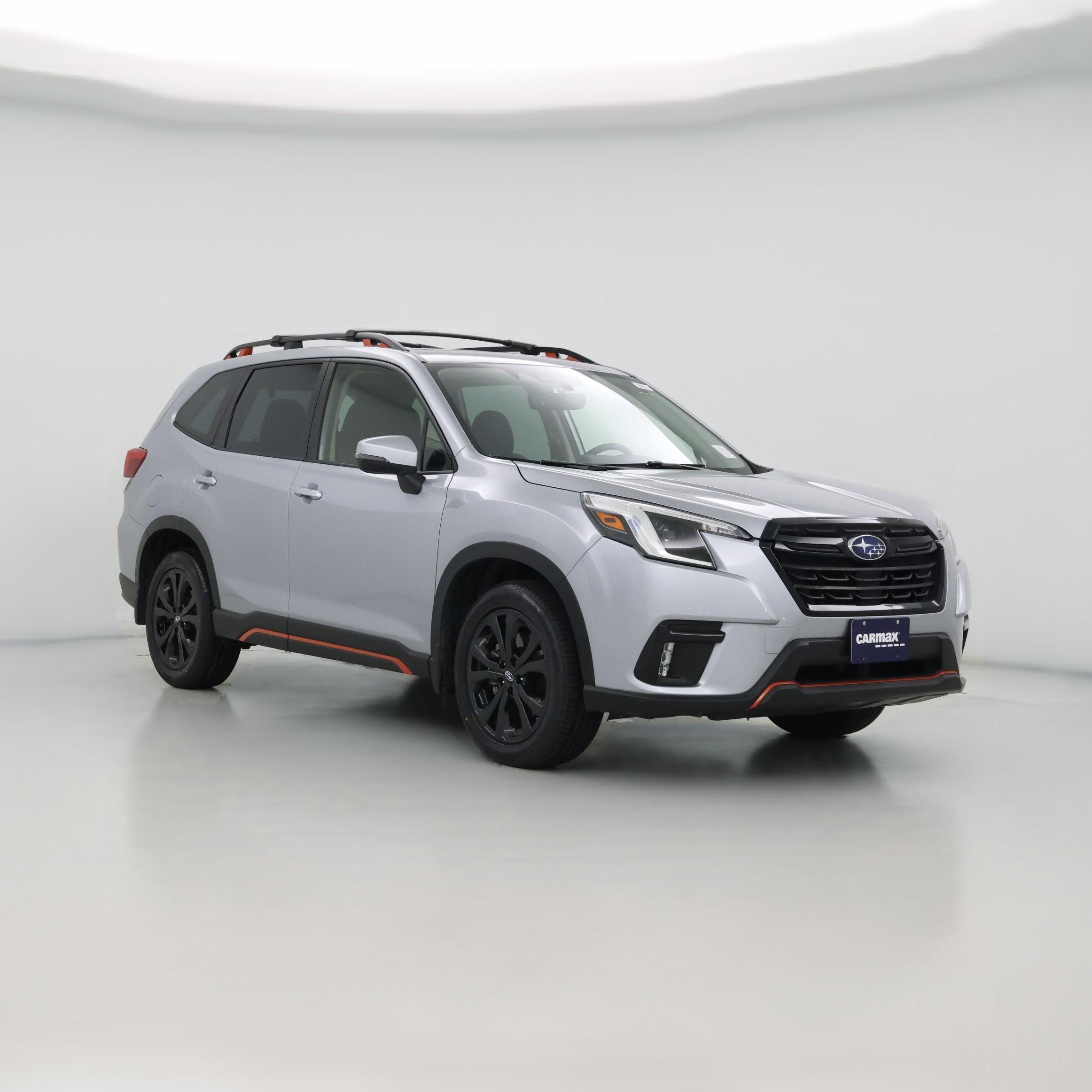 Thumbnail: 2023 Subaru Forester - 1