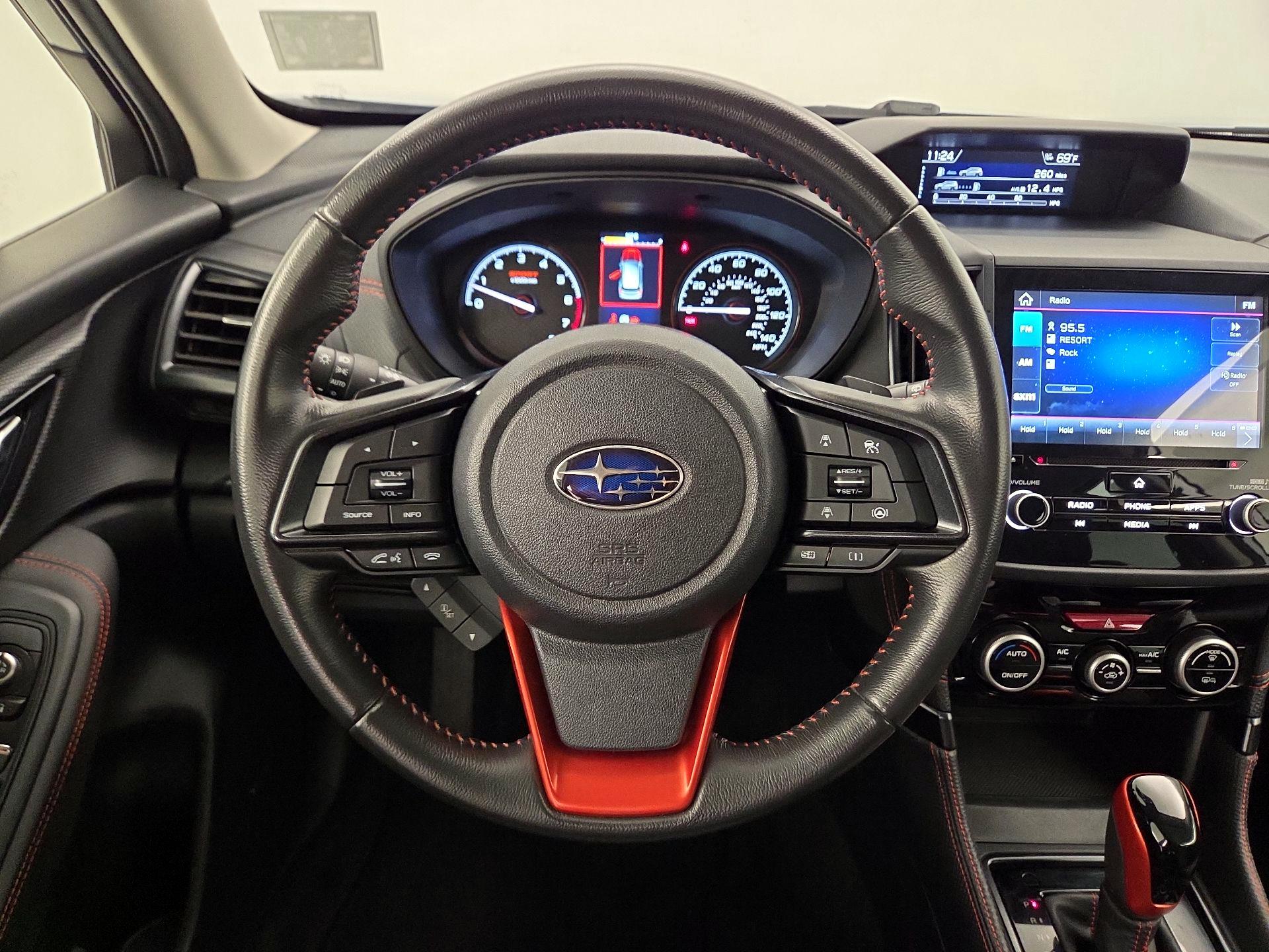 Thumbnail: 2023 Subaru Forester - 10