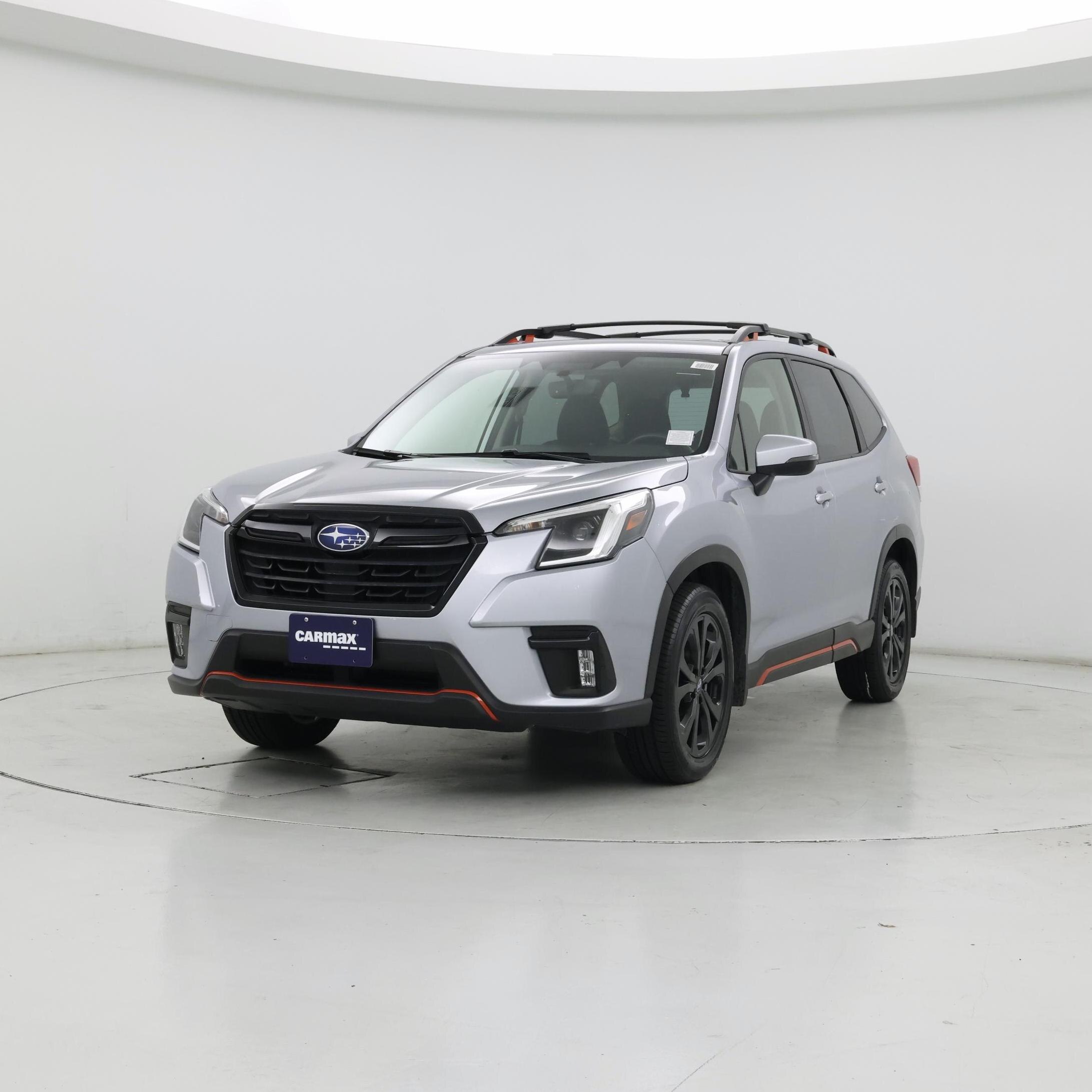 Thumbnail: 2023 Subaru Forester - 4