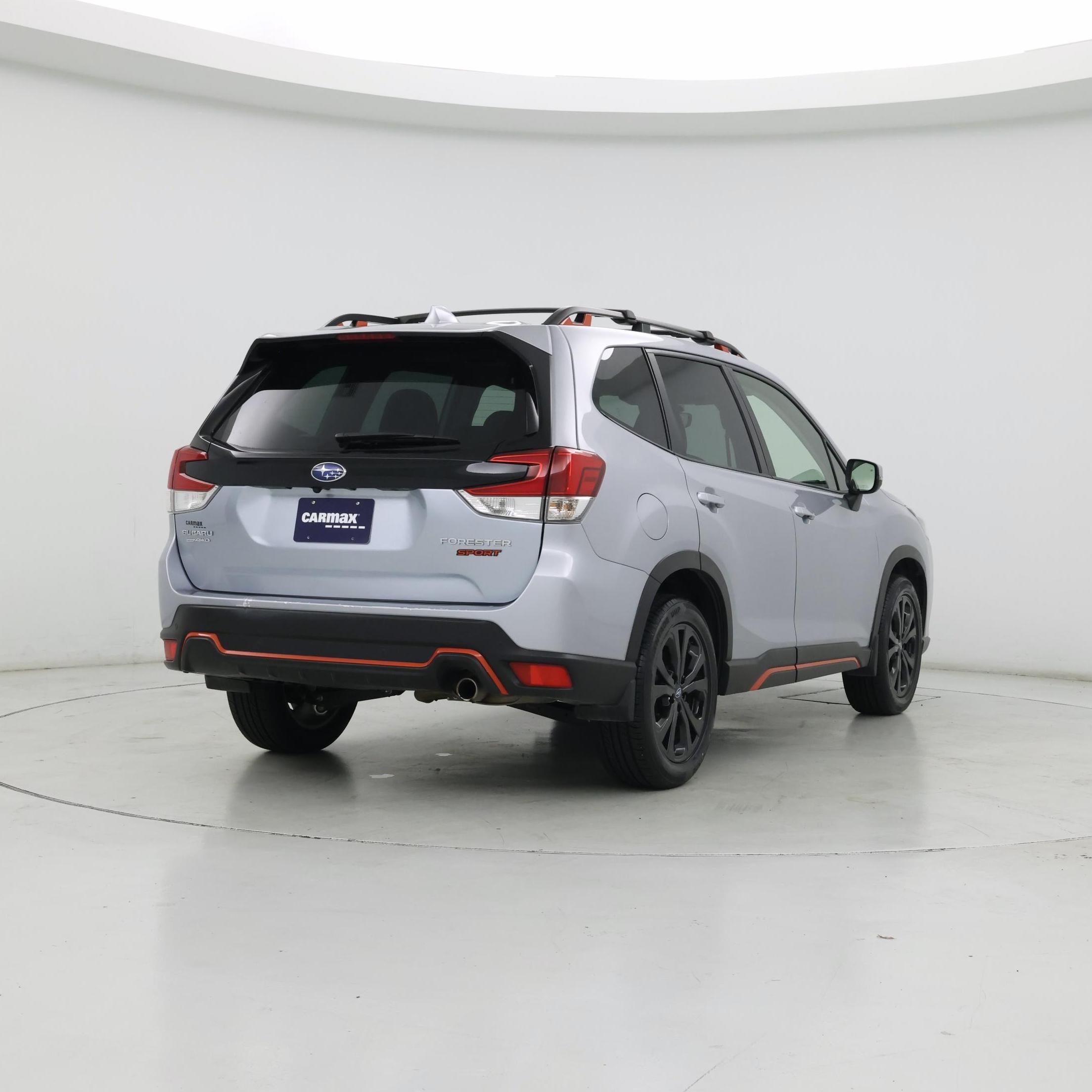 Thumbnail: 2023 Subaru Forester - 8