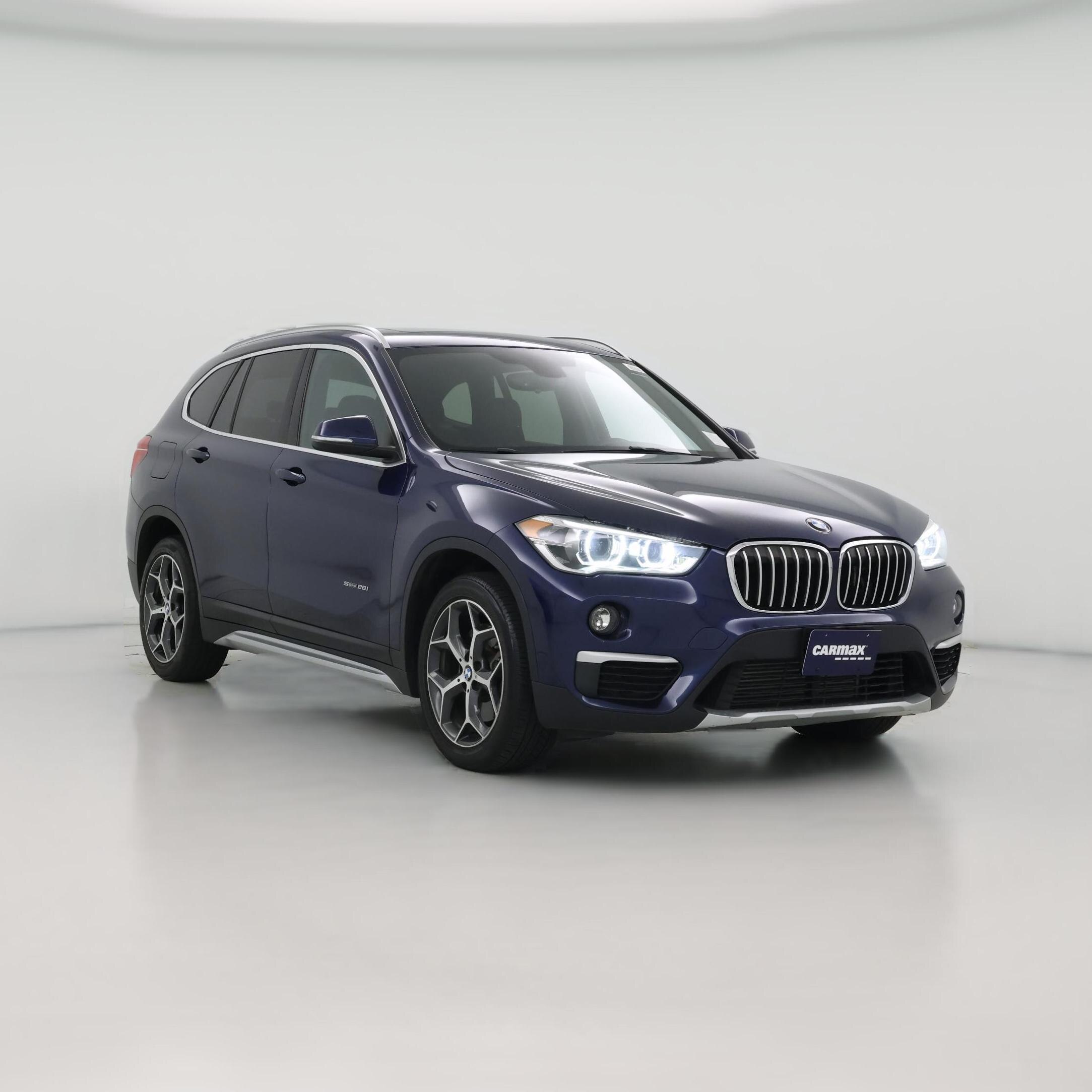 Thumbnail: 2018 BMW X1 - 1