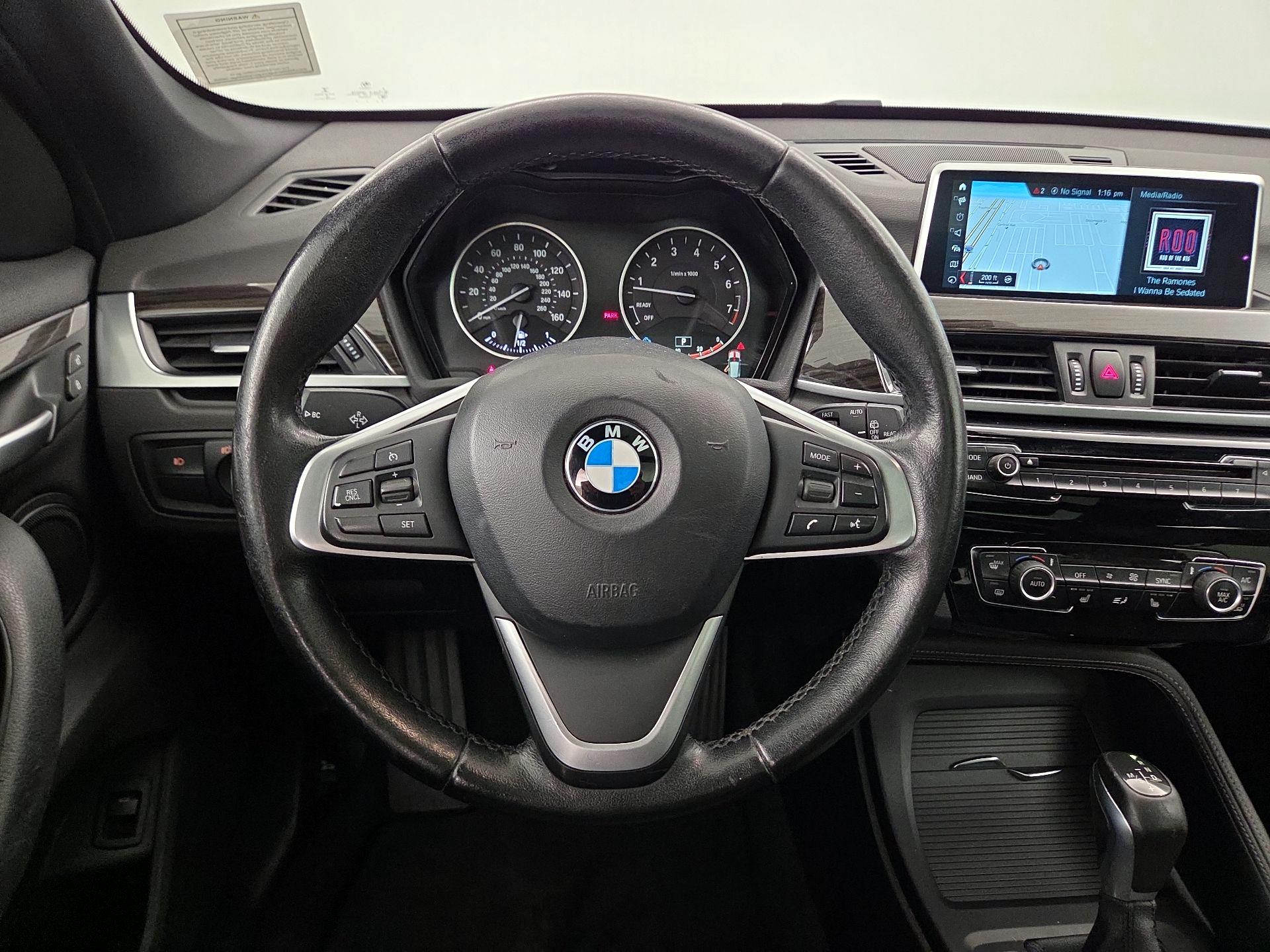 Thumbnail: 2018 BMW X1 - 10