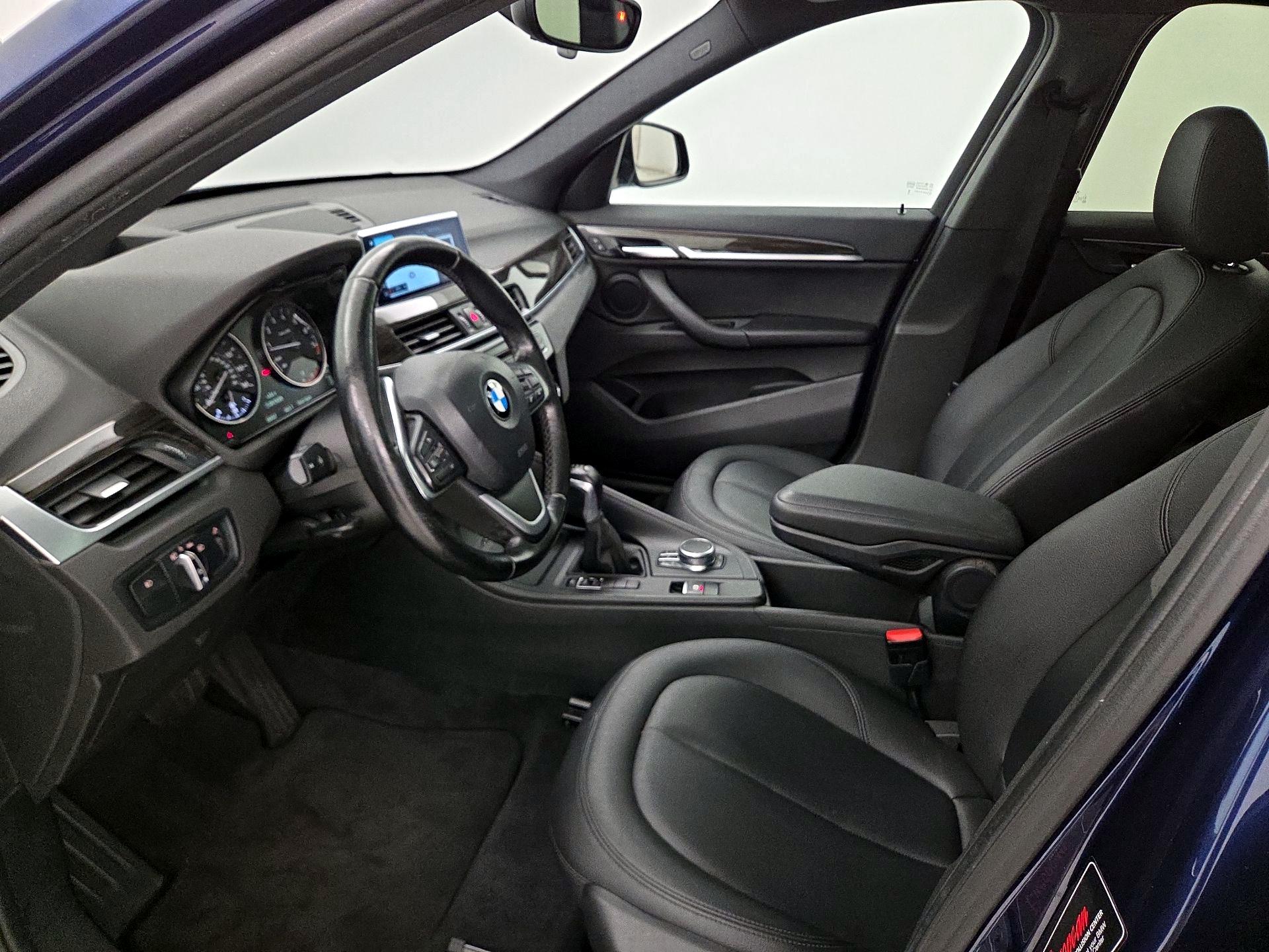 Thumbnail: 2018 BMW X1 - 11