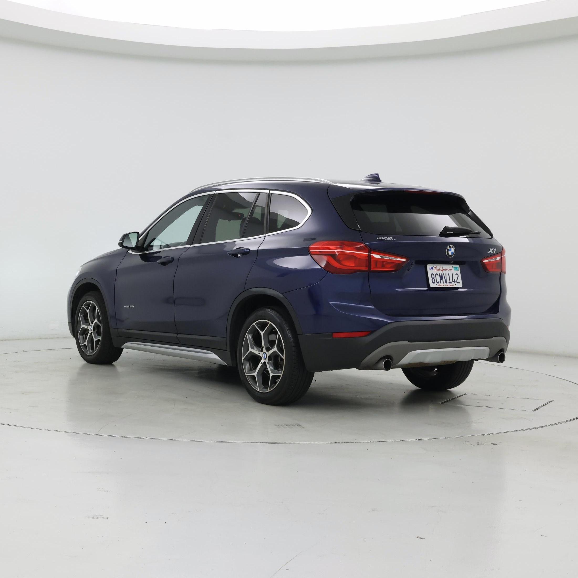 Thumbnail: 2018 BMW X1 - 2