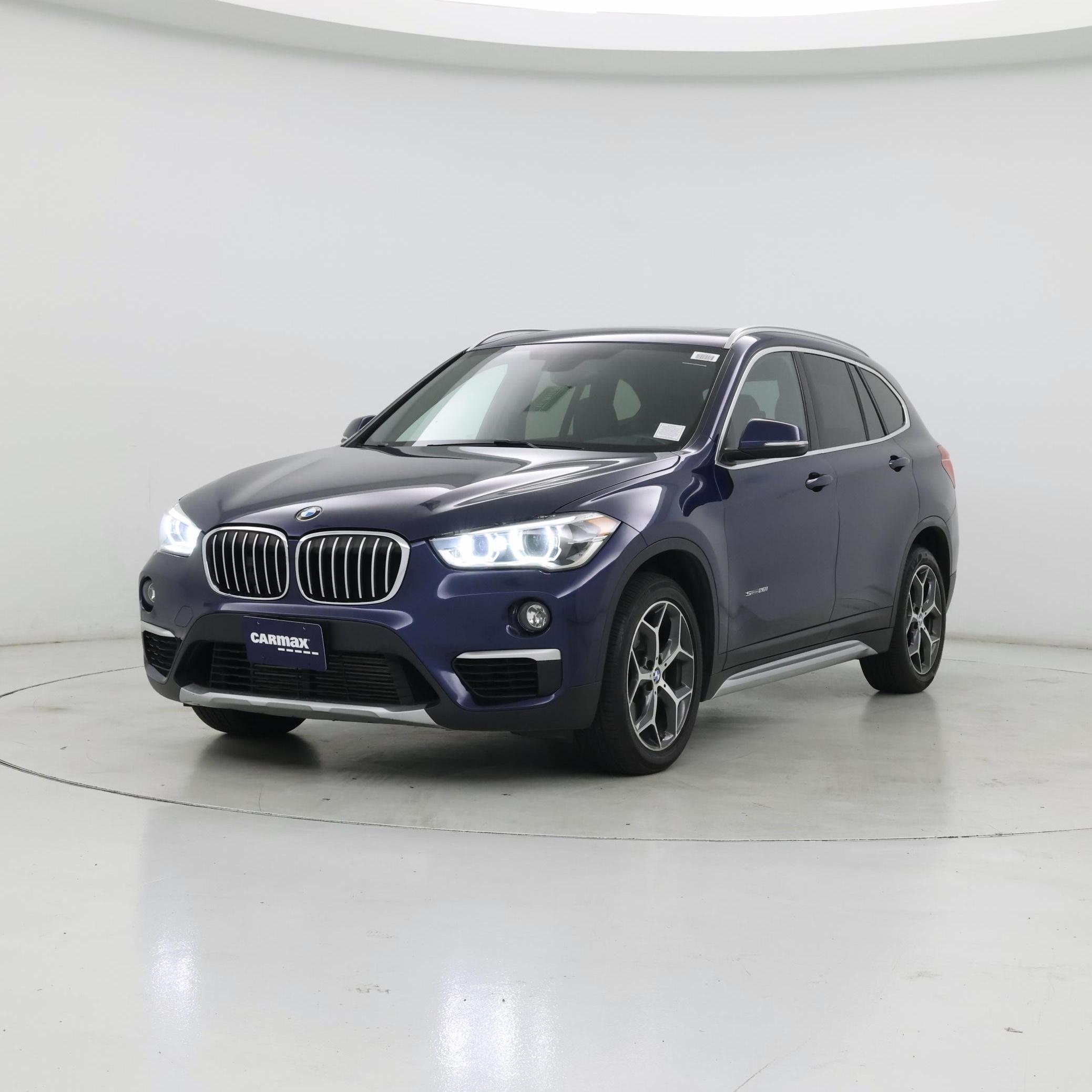 Thumbnail: 2018 BMW X1 - 4