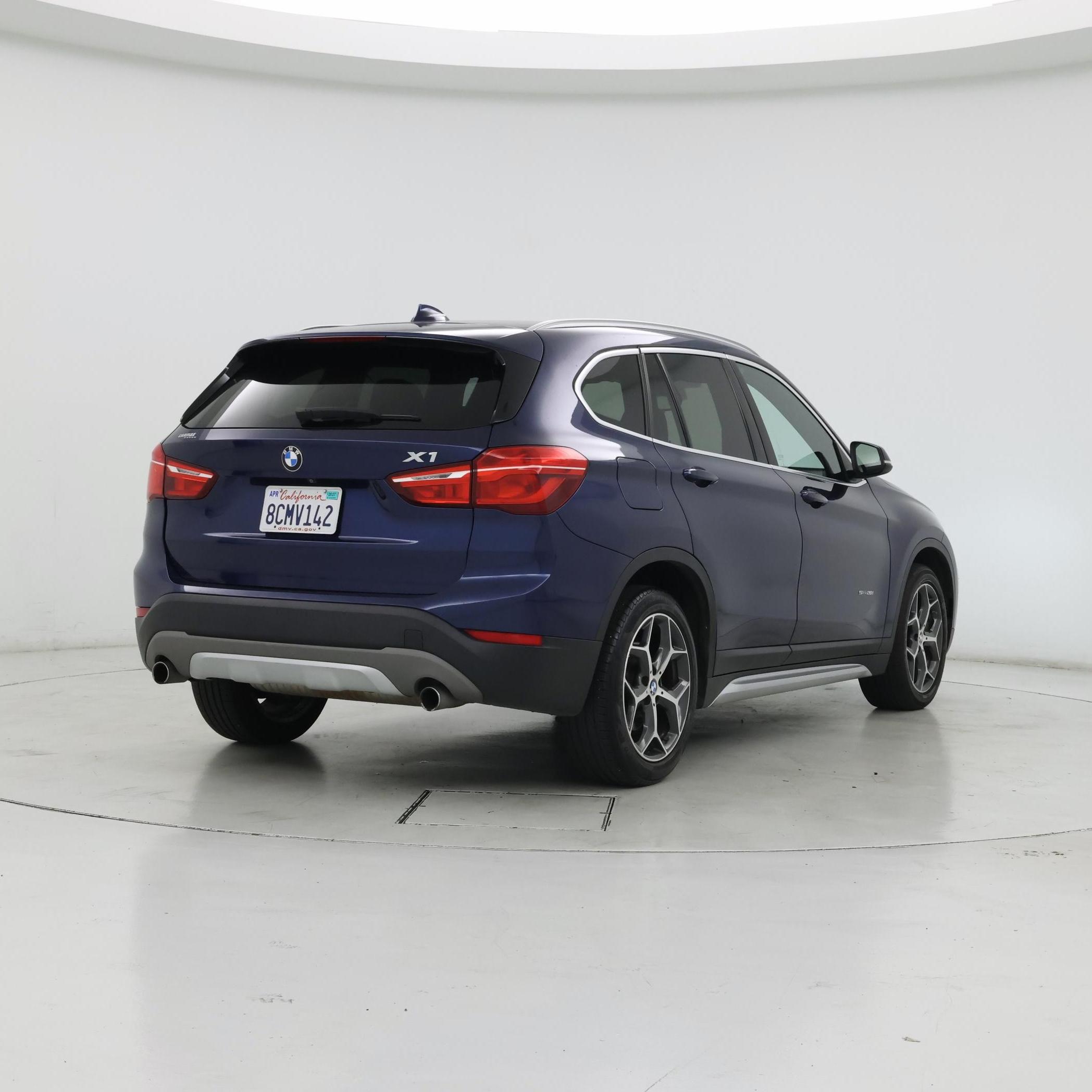 Thumbnail: 2018 BMW X1 - 8