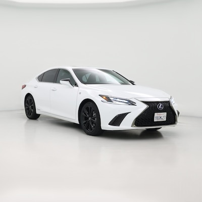2022 Lexus ES 300h F-Sport