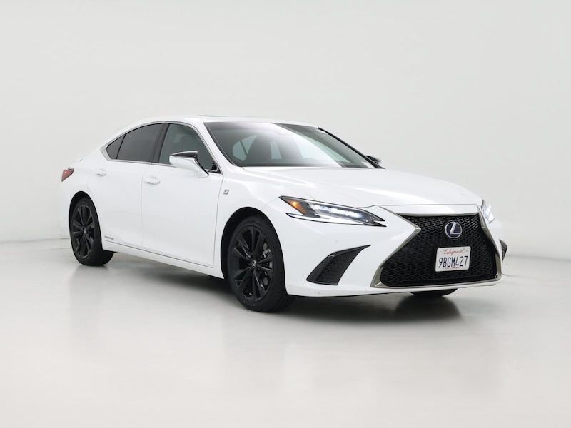 2022 Lexus ES 300h F-Sport
