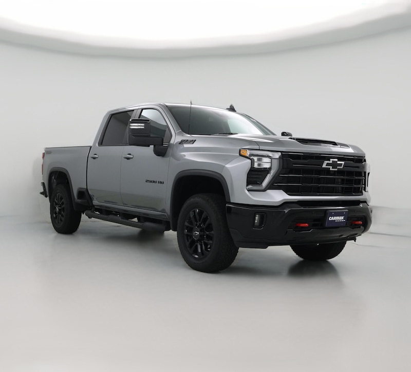 2025 Chevrolet Silverado 2500 LT