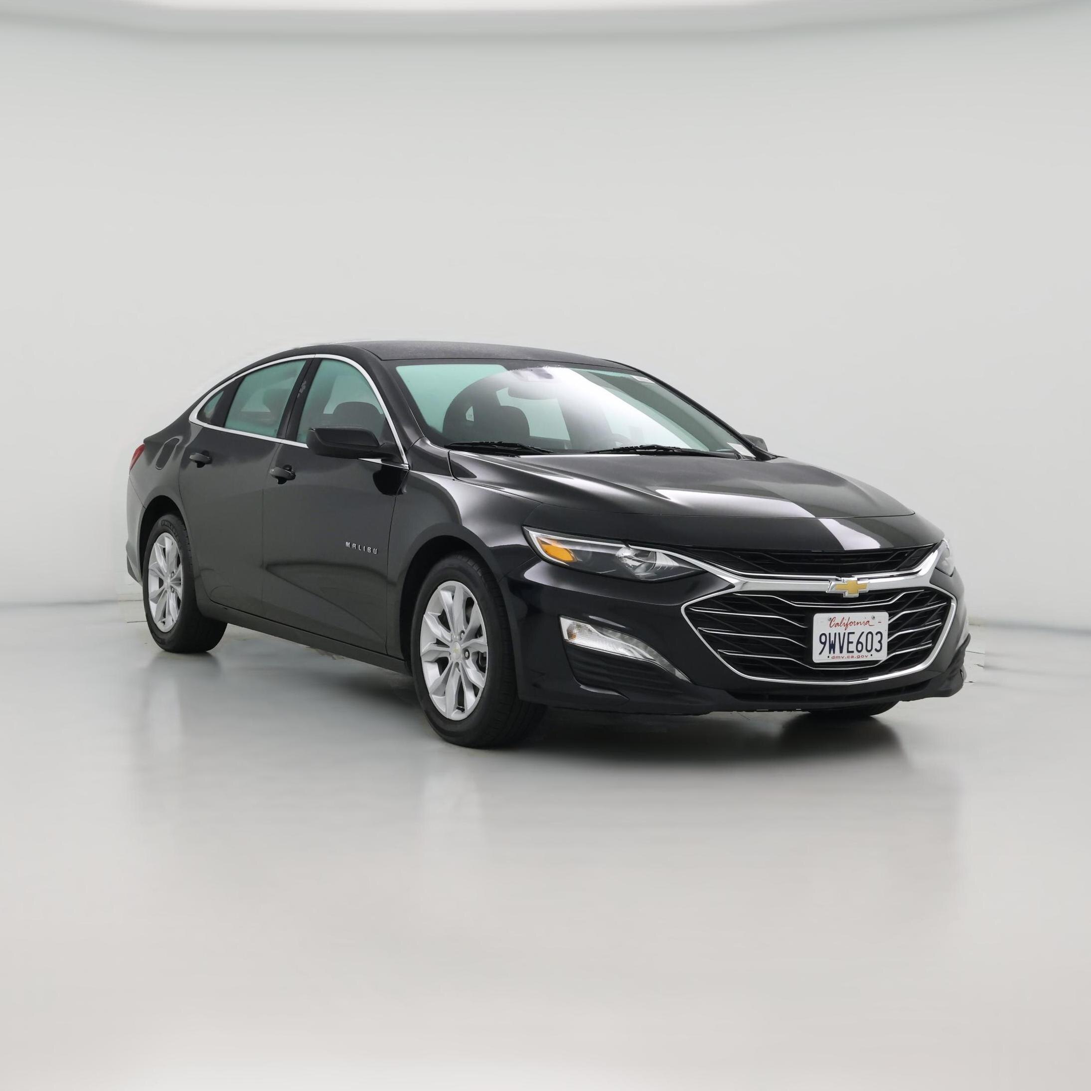 Thumbnail: 2024 Chevrolet Malibu - 1