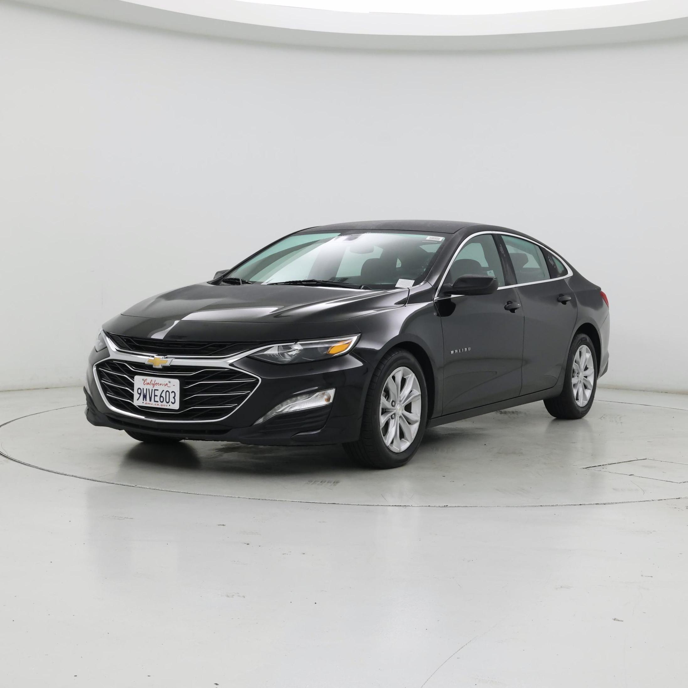 Thumbnail: 2024 Chevrolet Malibu - 4