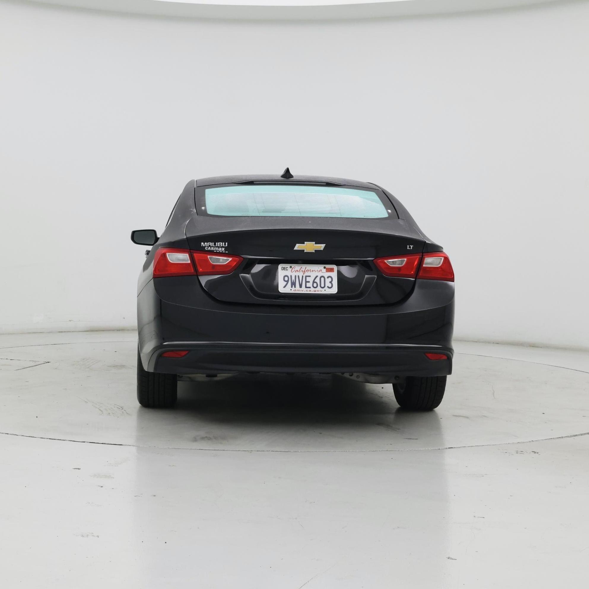 Thumbnail: 2024 Chevrolet Malibu - 6