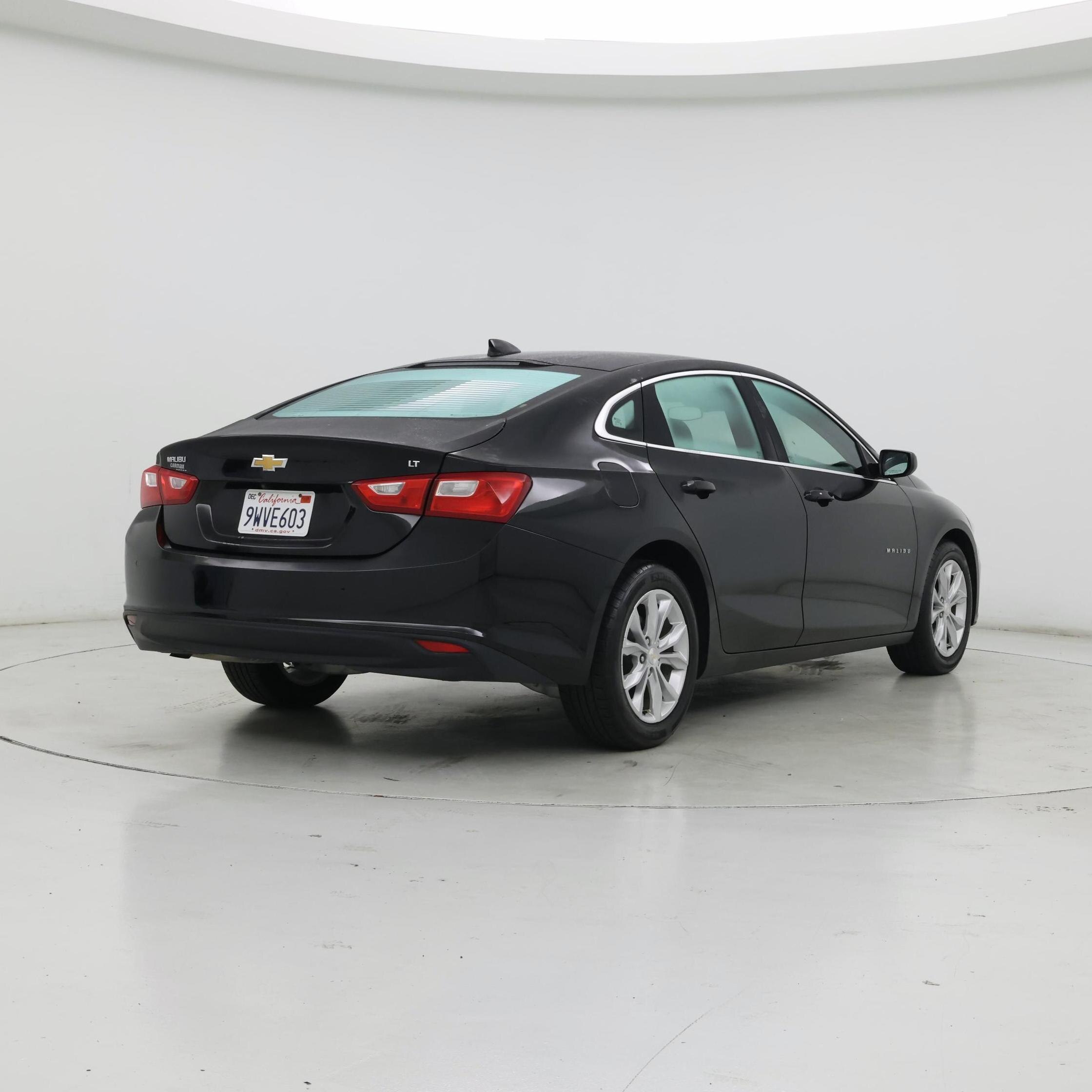 Thumbnail: 2024 Chevrolet Malibu - 8