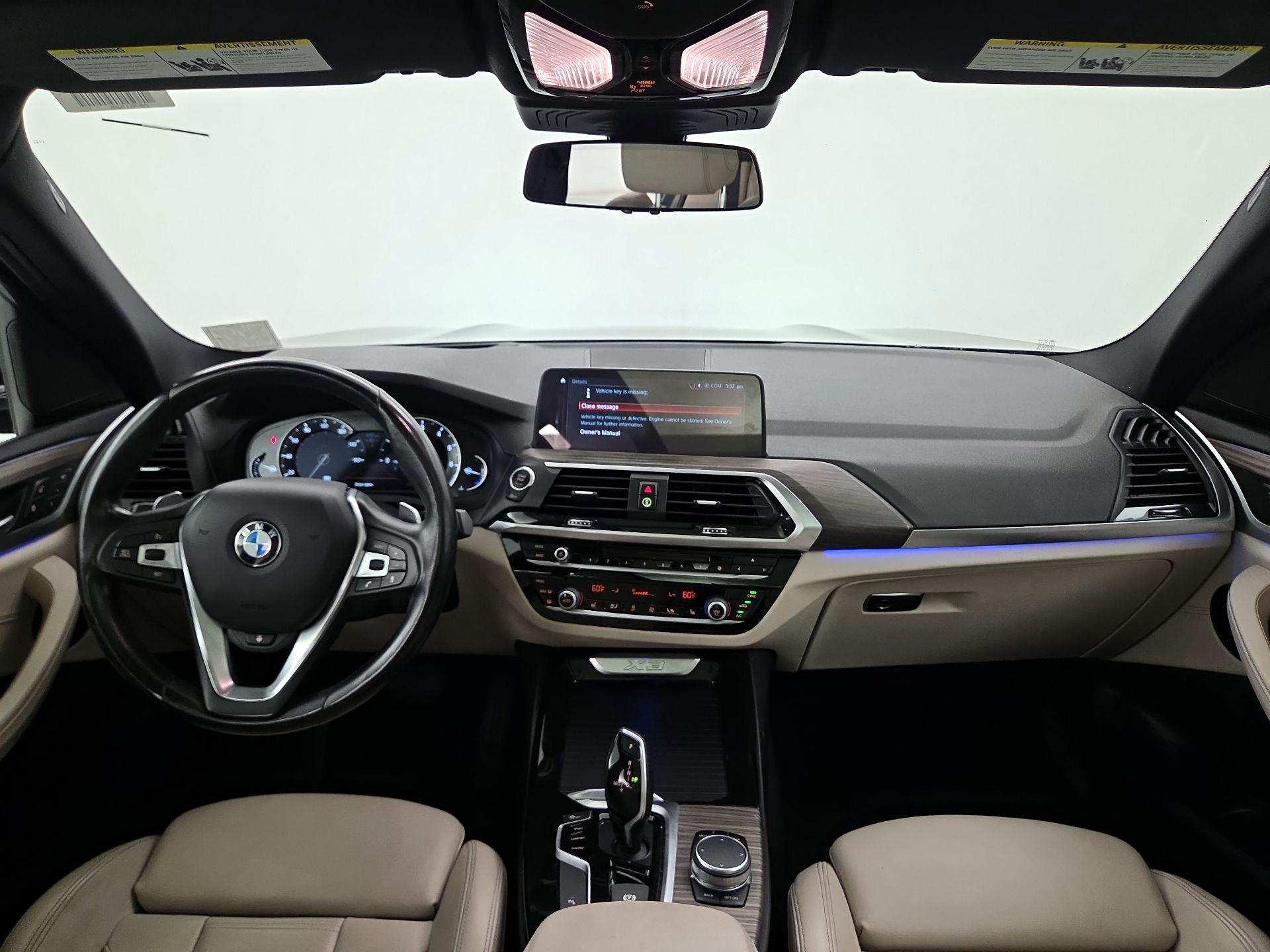 Thumbnail: 2019 BMW X3 - 9