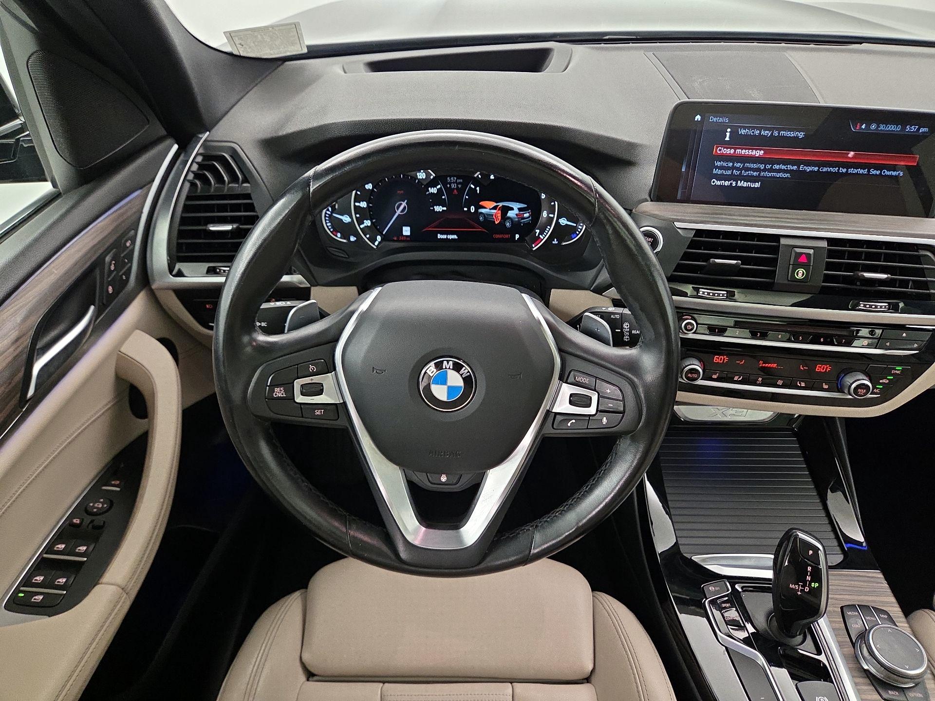 Thumbnail: 2019 BMW X3 - 10