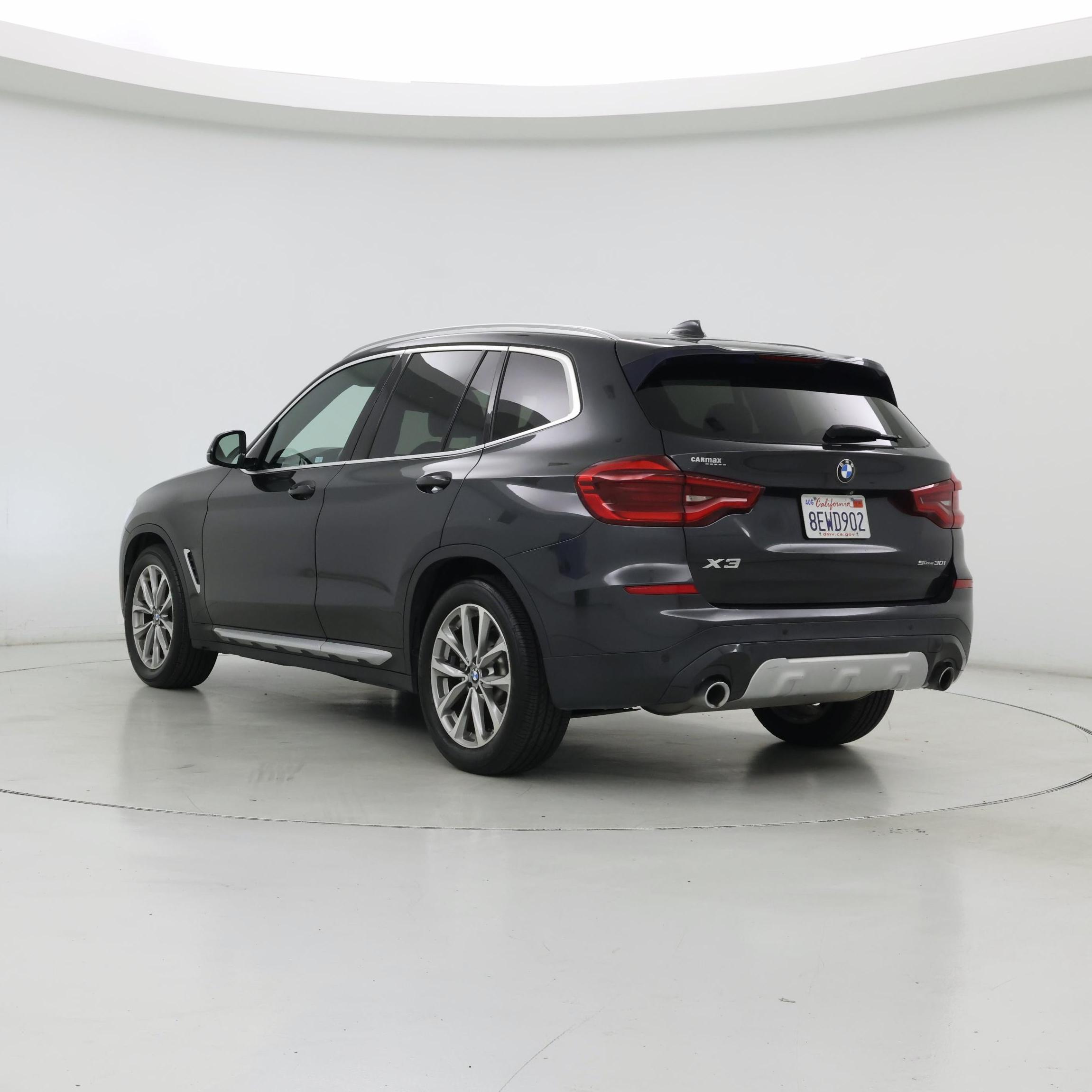 Thumbnail: 2019 BMW X3 - 2
