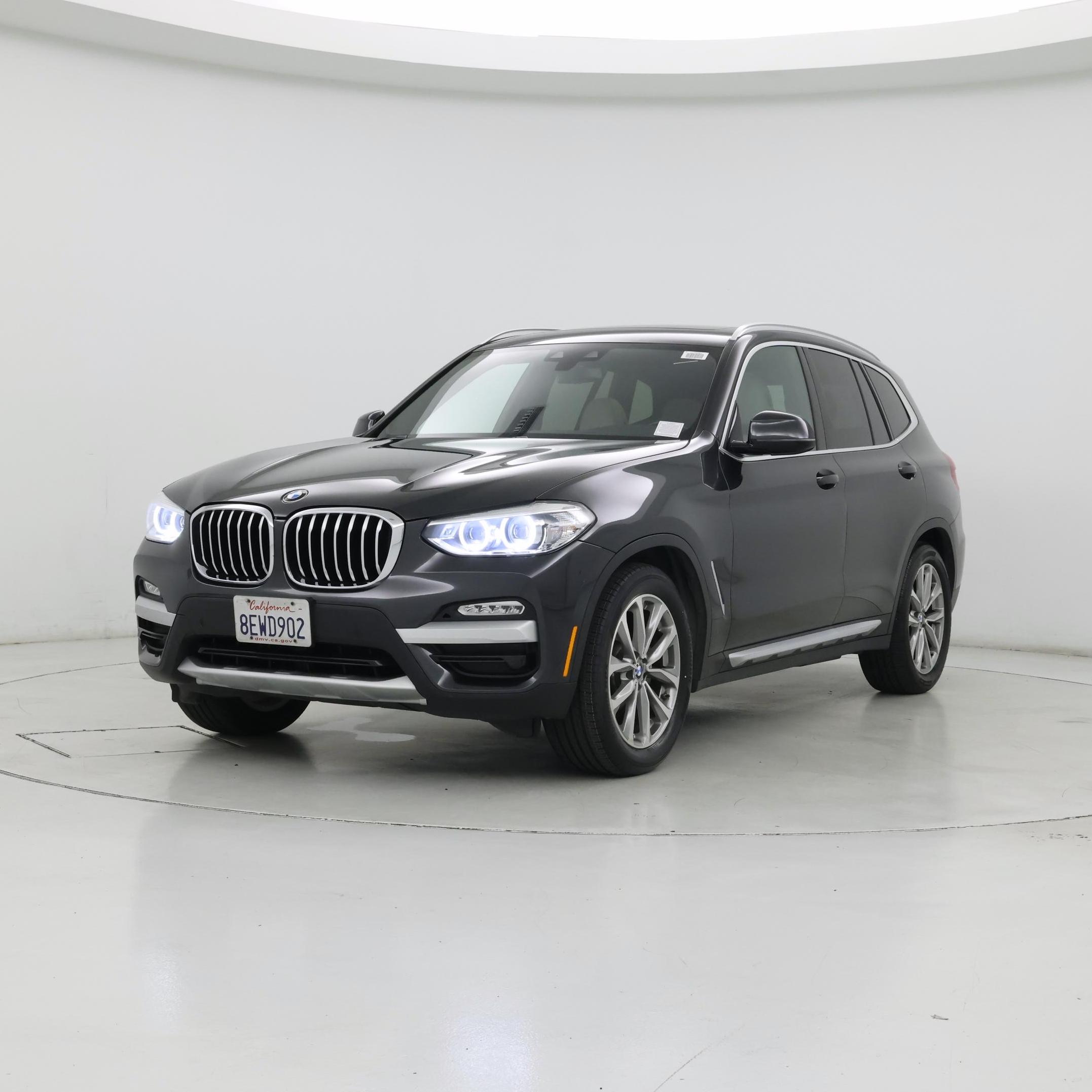 Thumbnail: 2019 BMW X3 - 4
