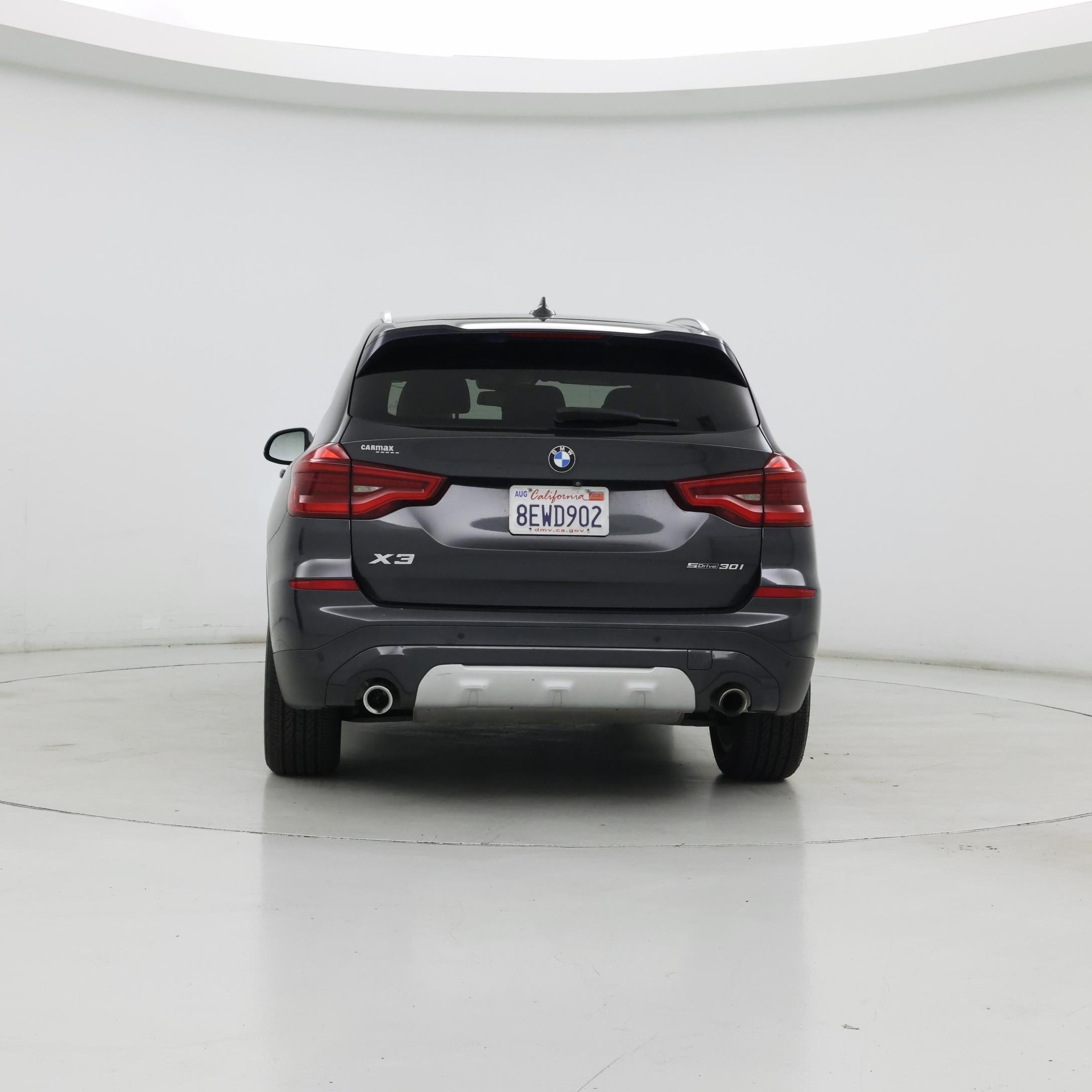 Thumbnail: 2019 BMW X3 - 6