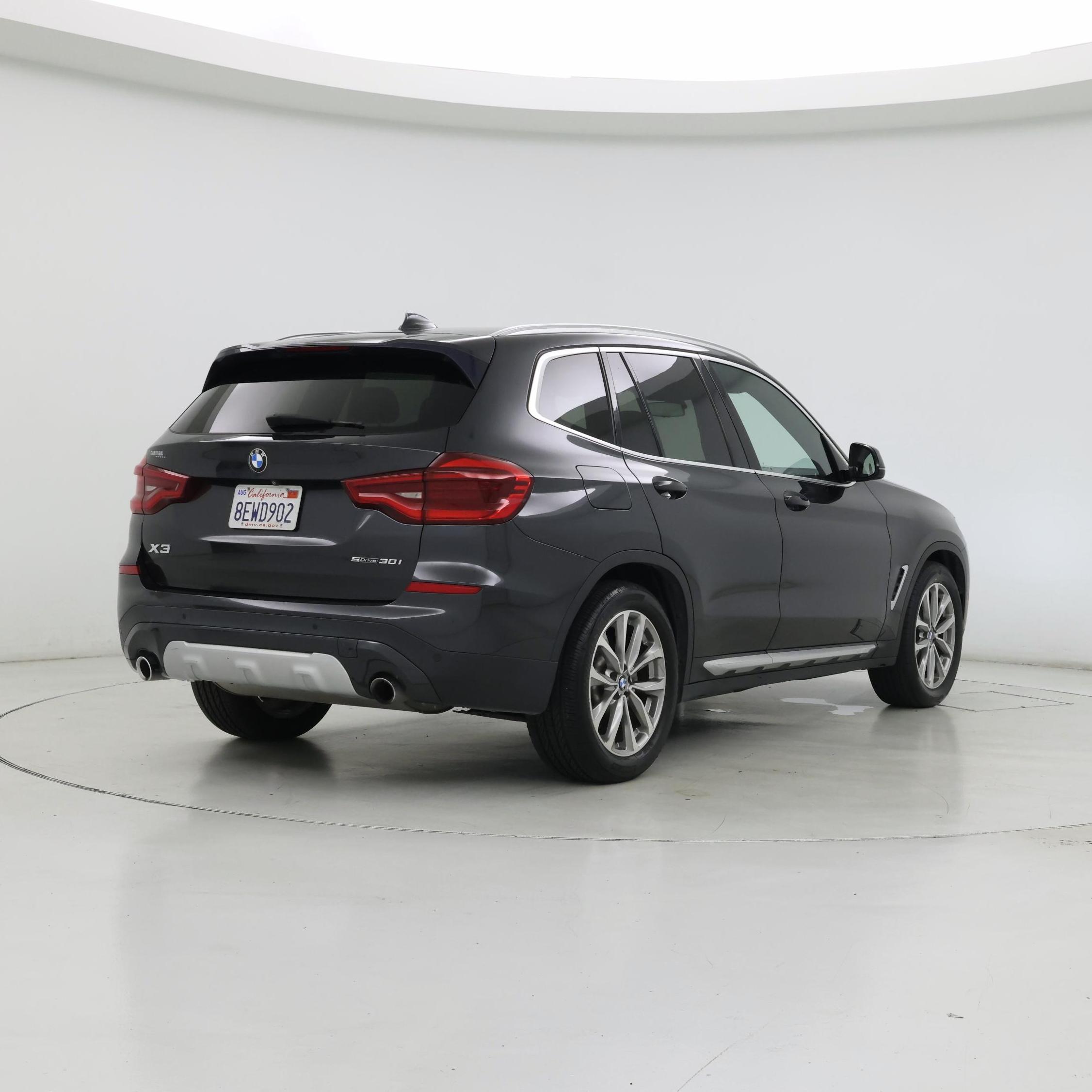 Thumbnail: 2019 BMW X3 - 8