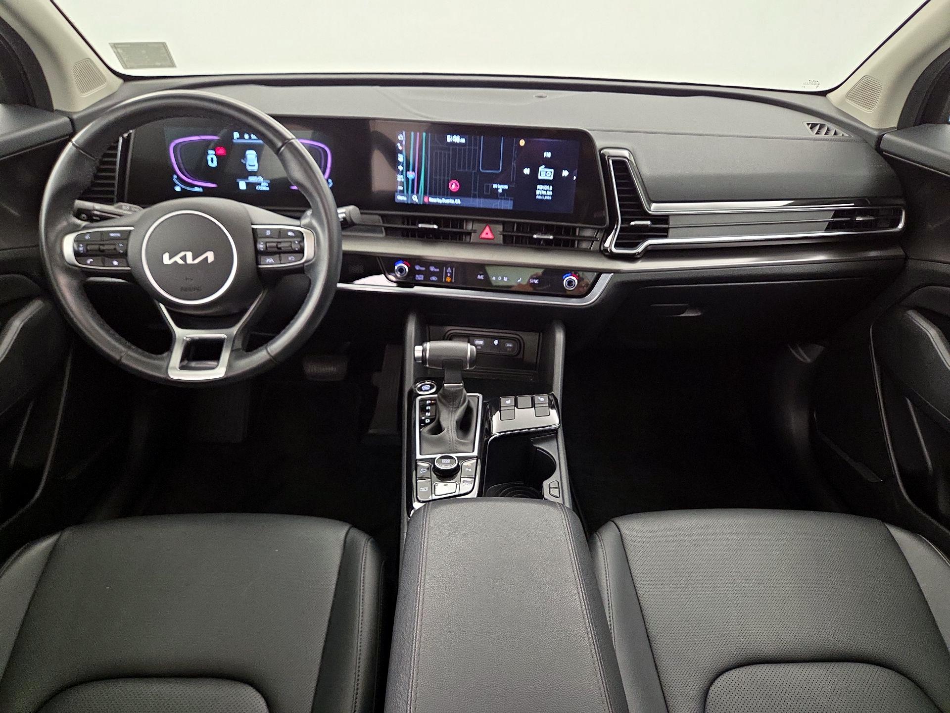 Thumbnail: 2025 Kia Sportage - 9
