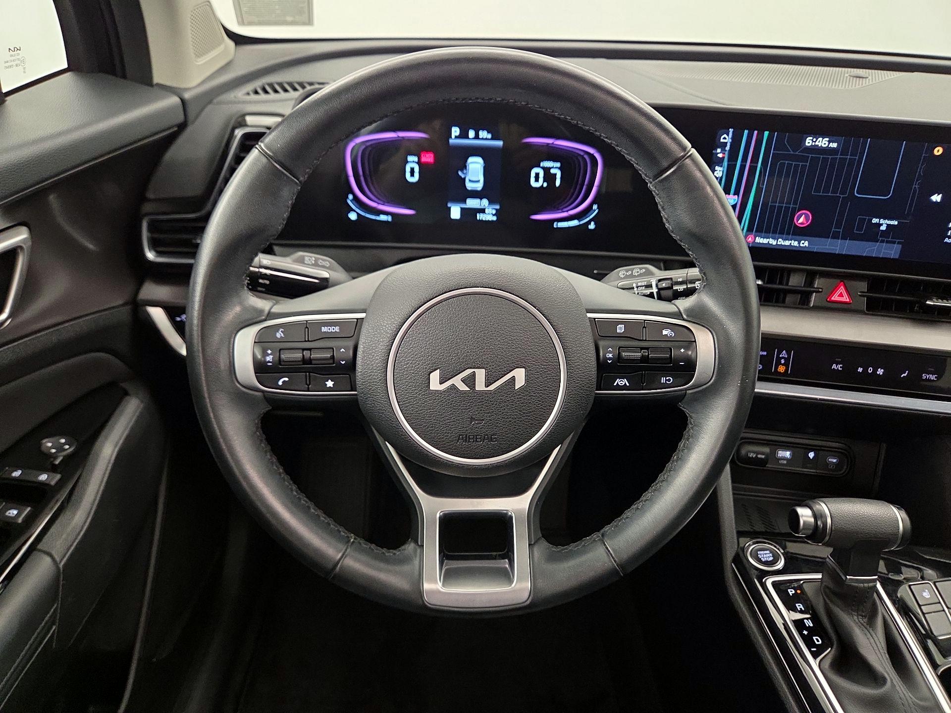 Thumbnail: 2025 Kia Sportage - 10