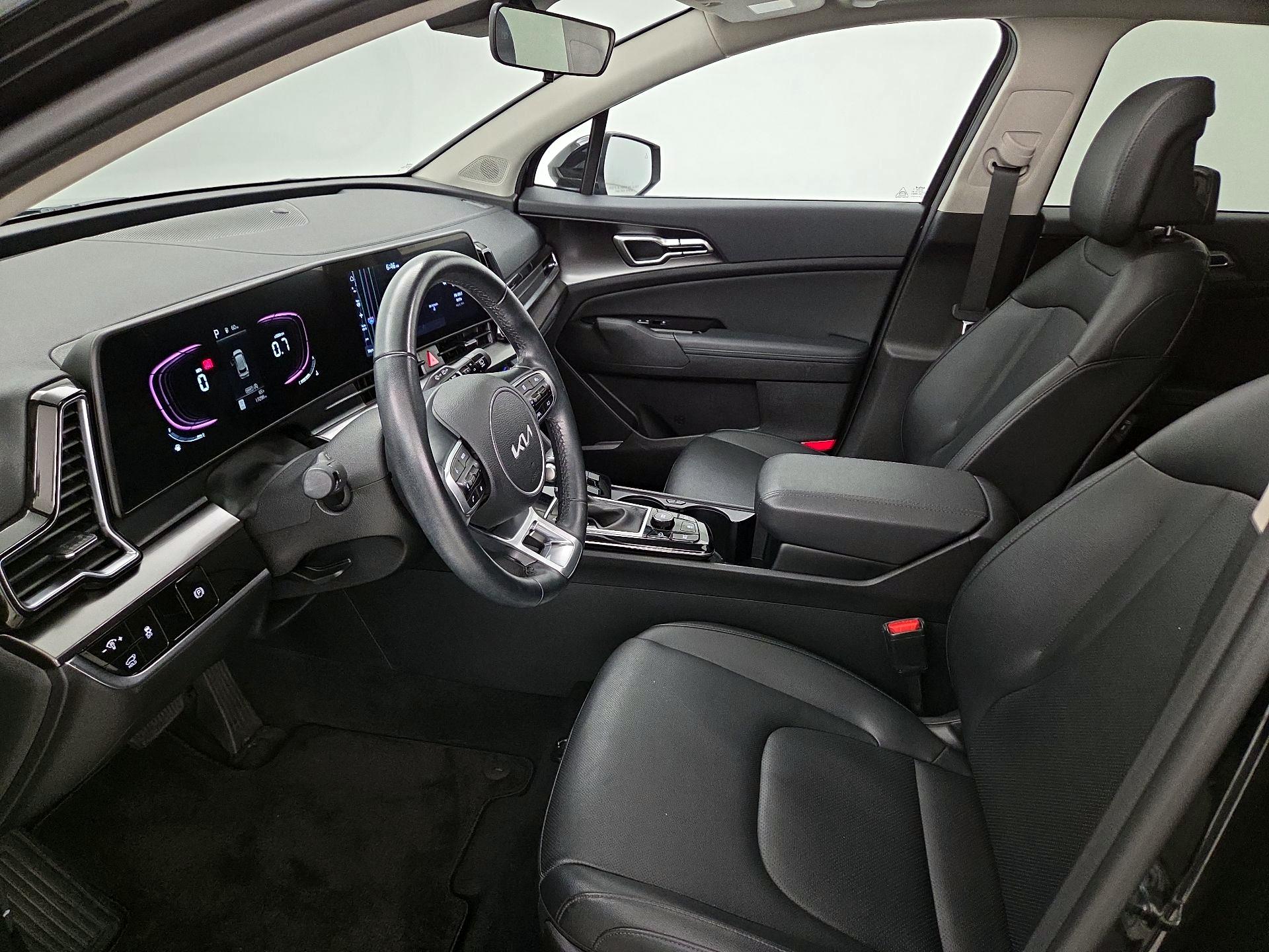 Thumbnail: 2025 Kia Sportage - 11
