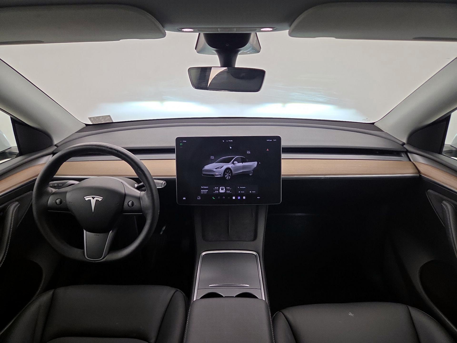 Thumbnail: 2022 Tesla Model Y - 9