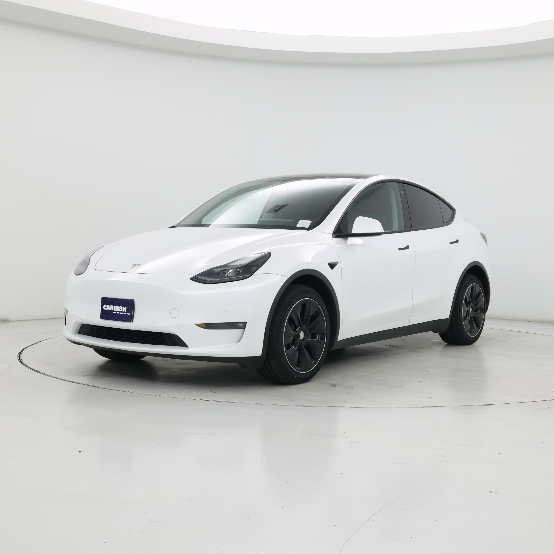 Thumbnail: 2022 Tesla Model Y - 4