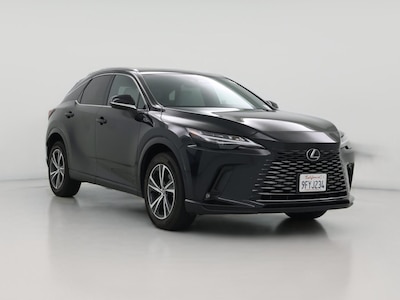 2023 Lexus RX 350h Premium