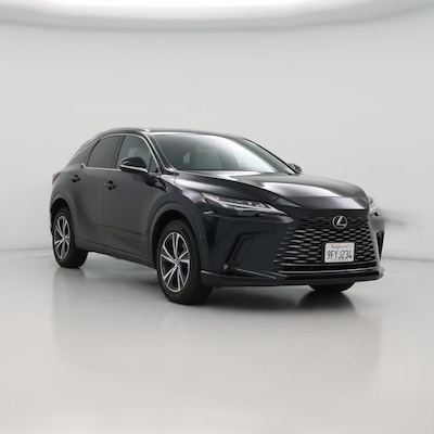 2023 Lexus RX 350h Premium