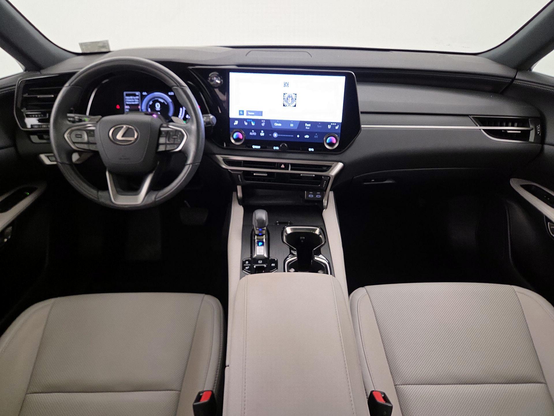 Thumbnail: 2023 Lexus RX - 9