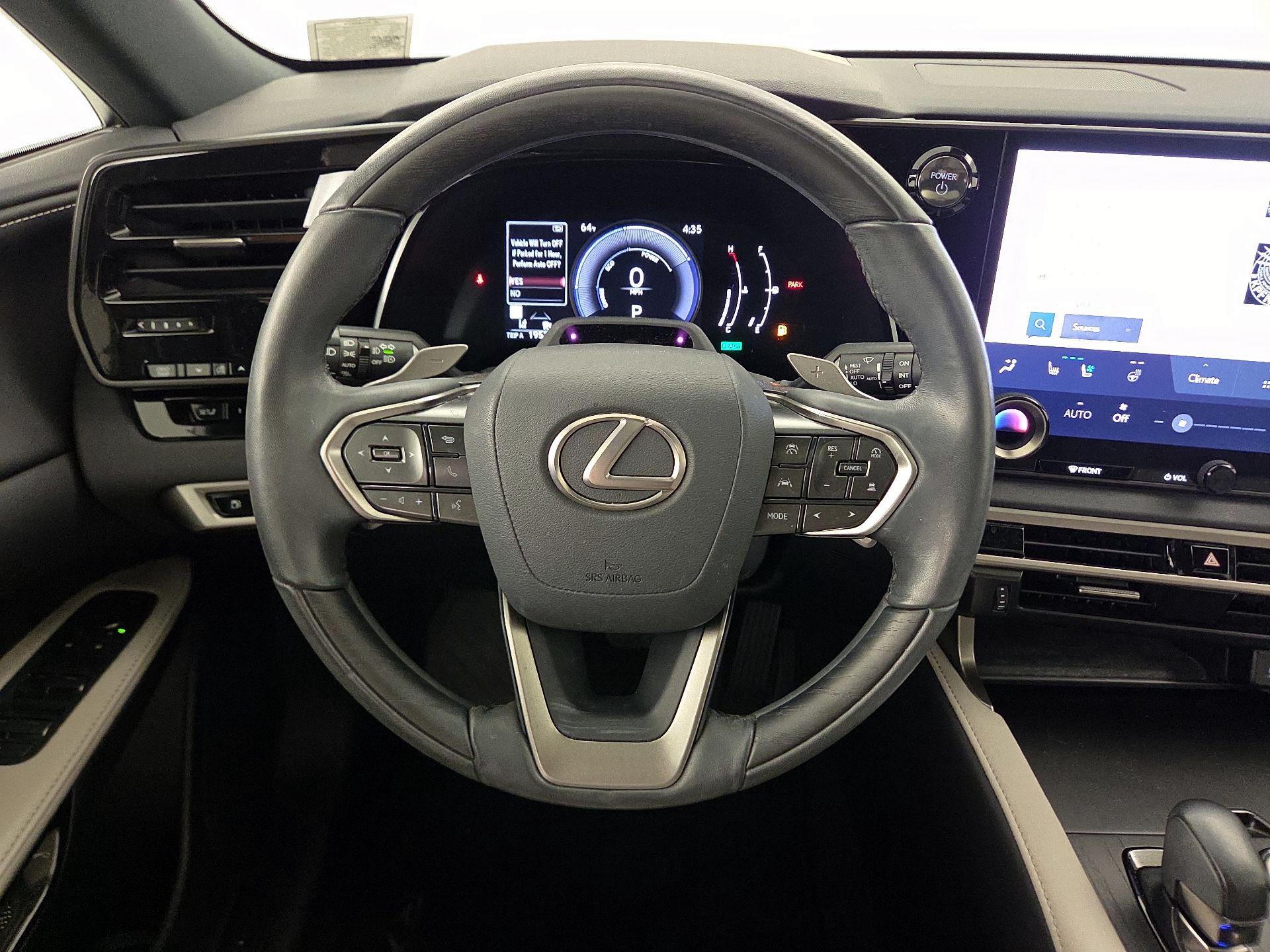 Thumbnail: 2023 Lexus RX - 10