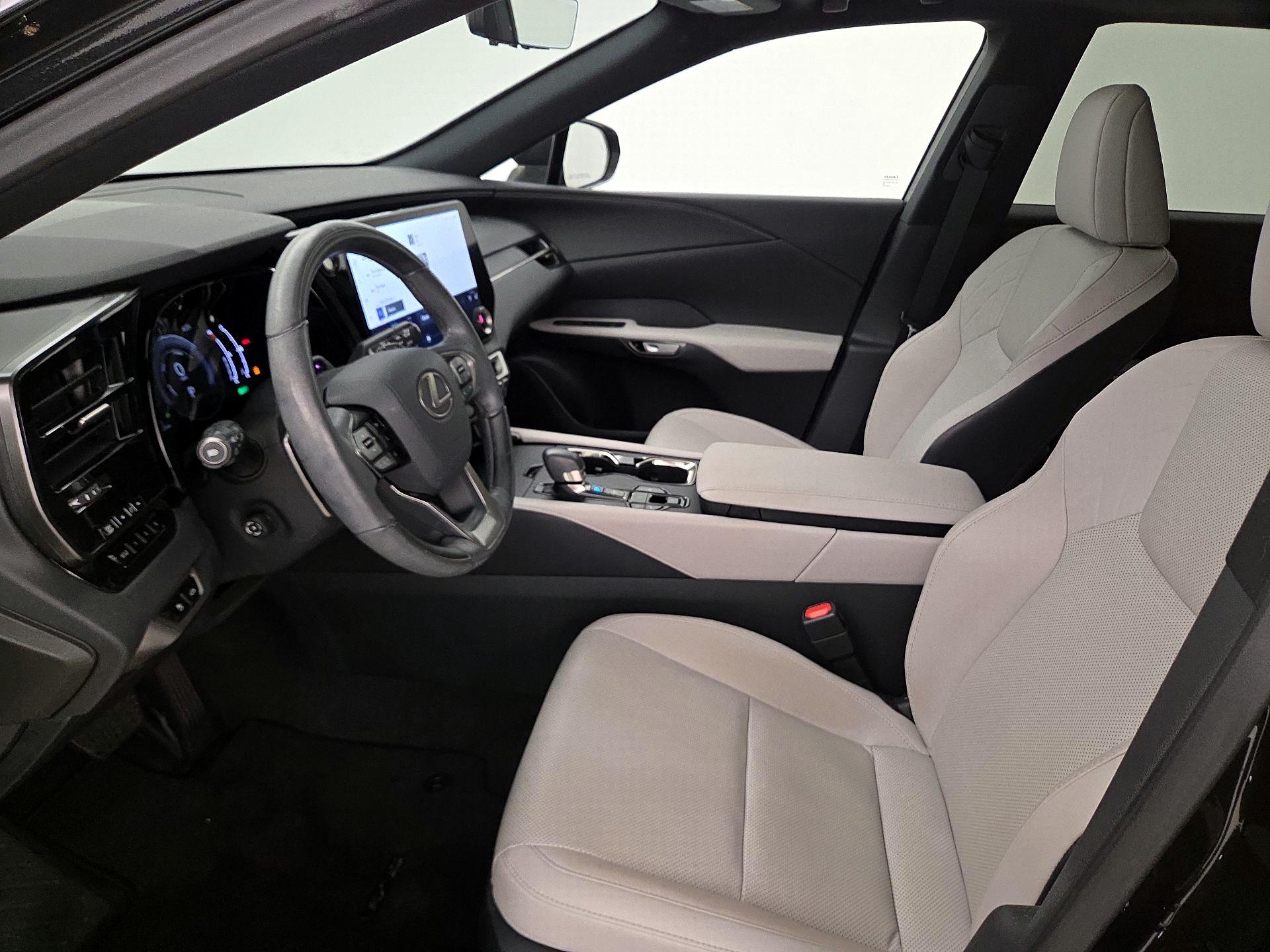 Thumbnail: 2023 Lexus RX - 11