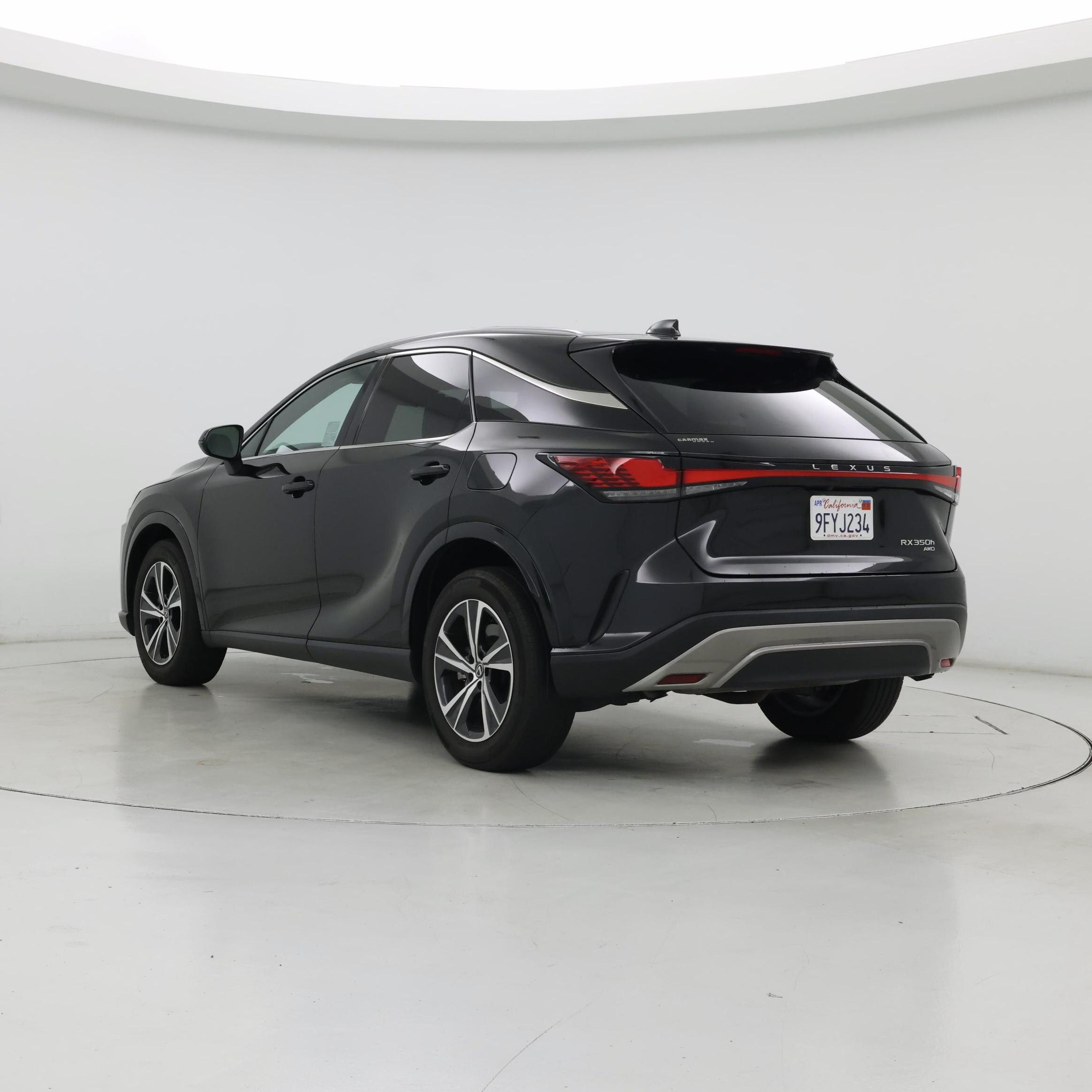Thumbnail: 2023 Lexus RX - 2
