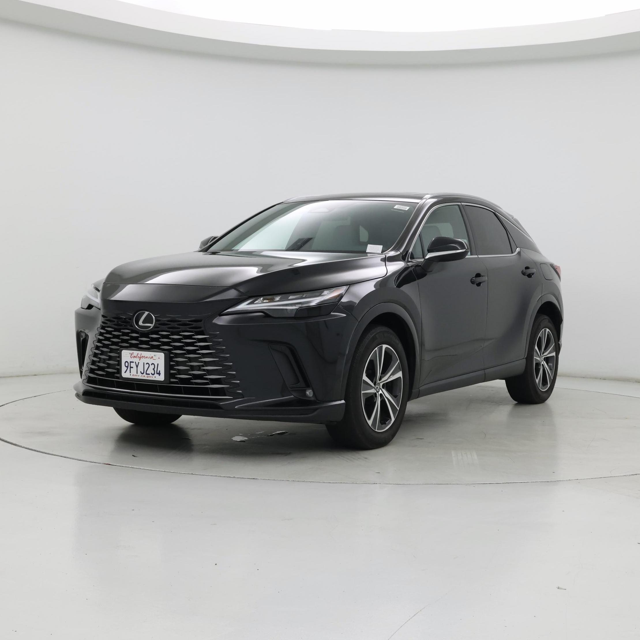 Thumbnail: 2023 Lexus RX - 4