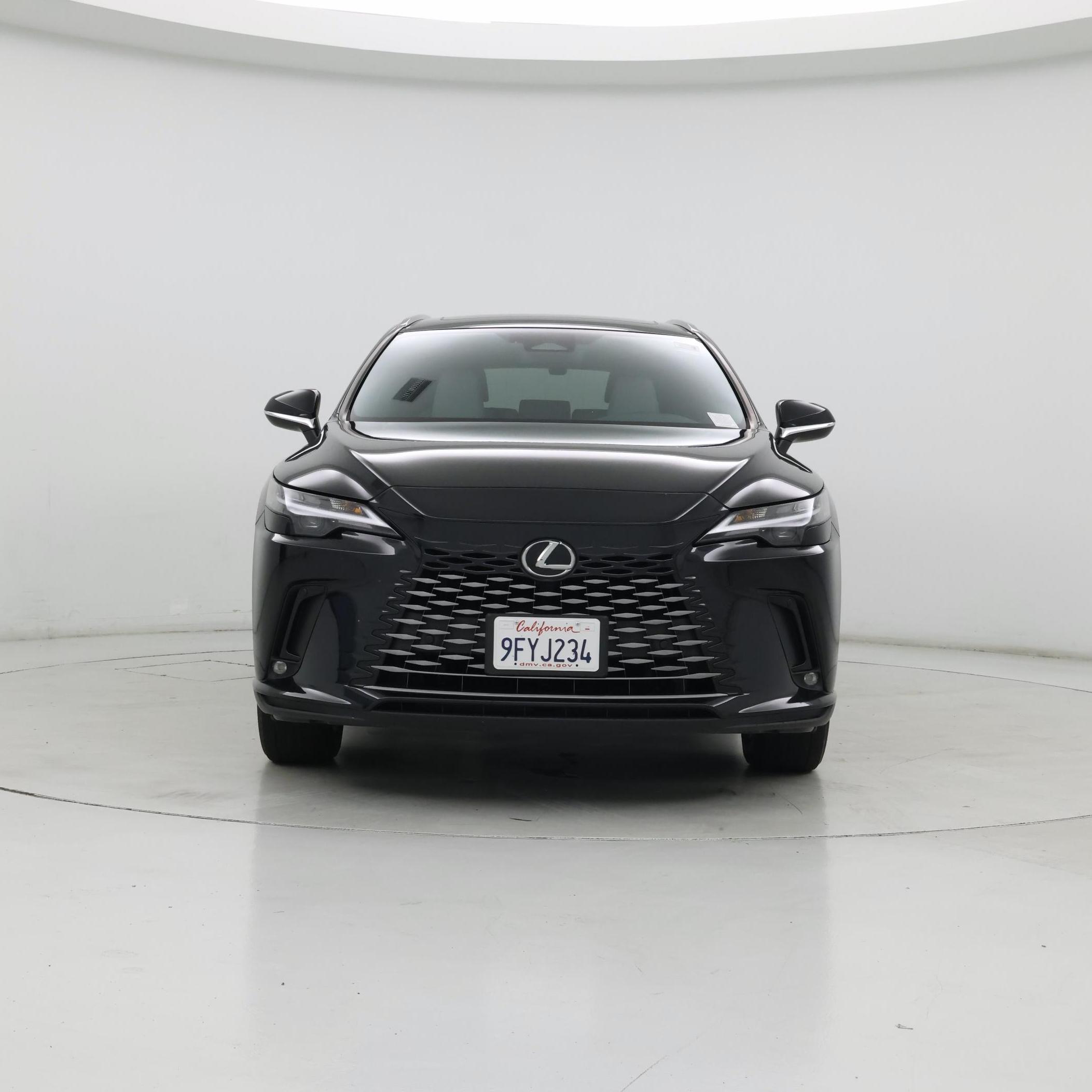 Thumbnail: 2023 Lexus RX - 5