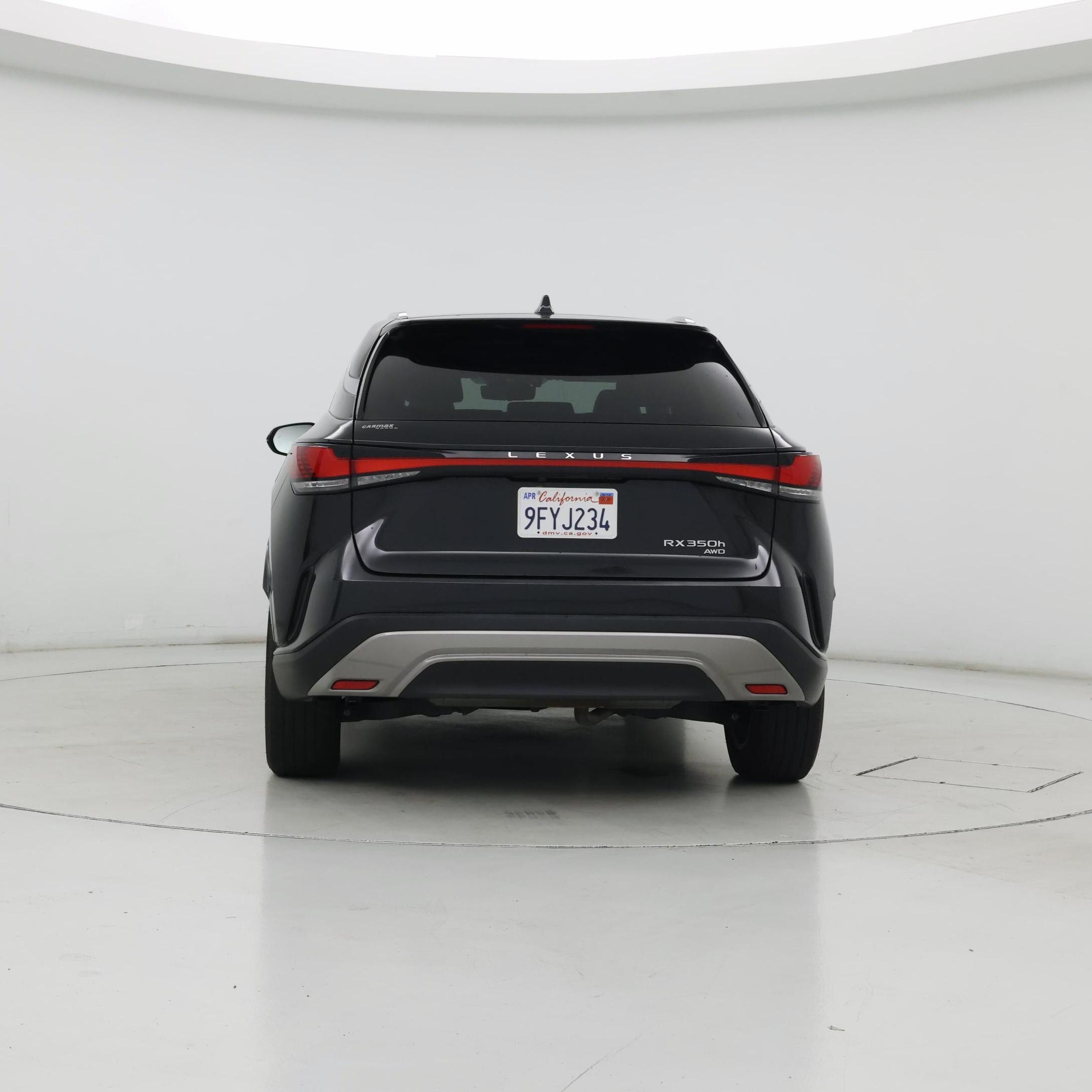 Thumbnail: 2023 Lexus RX - 6