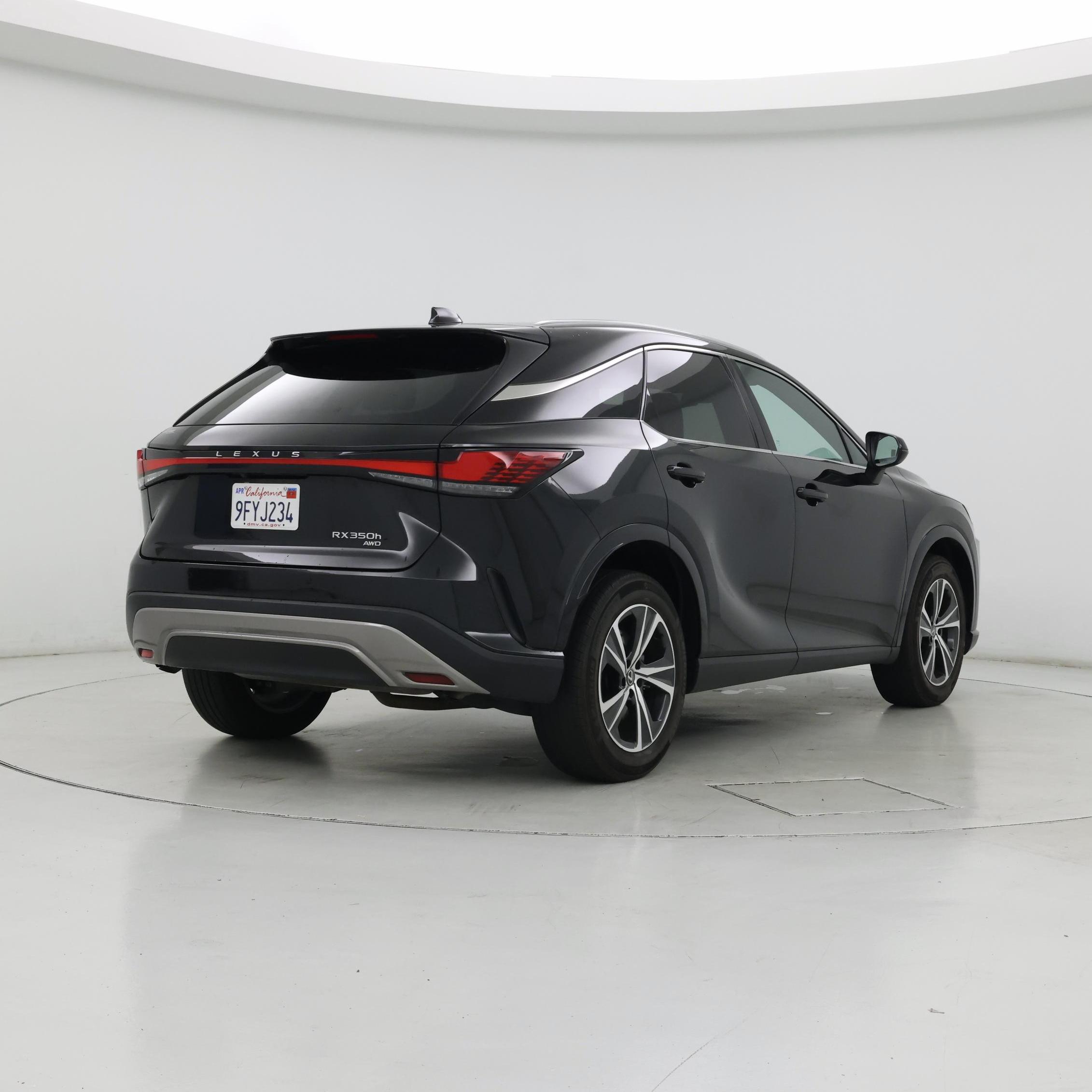 Thumbnail: 2023 Lexus RX - 8